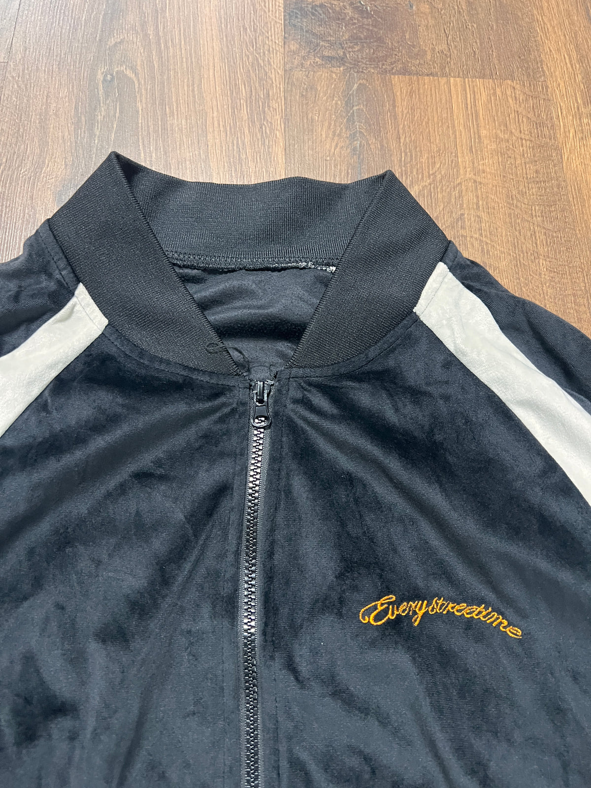 Velour Track set🙋‍♀️(S)