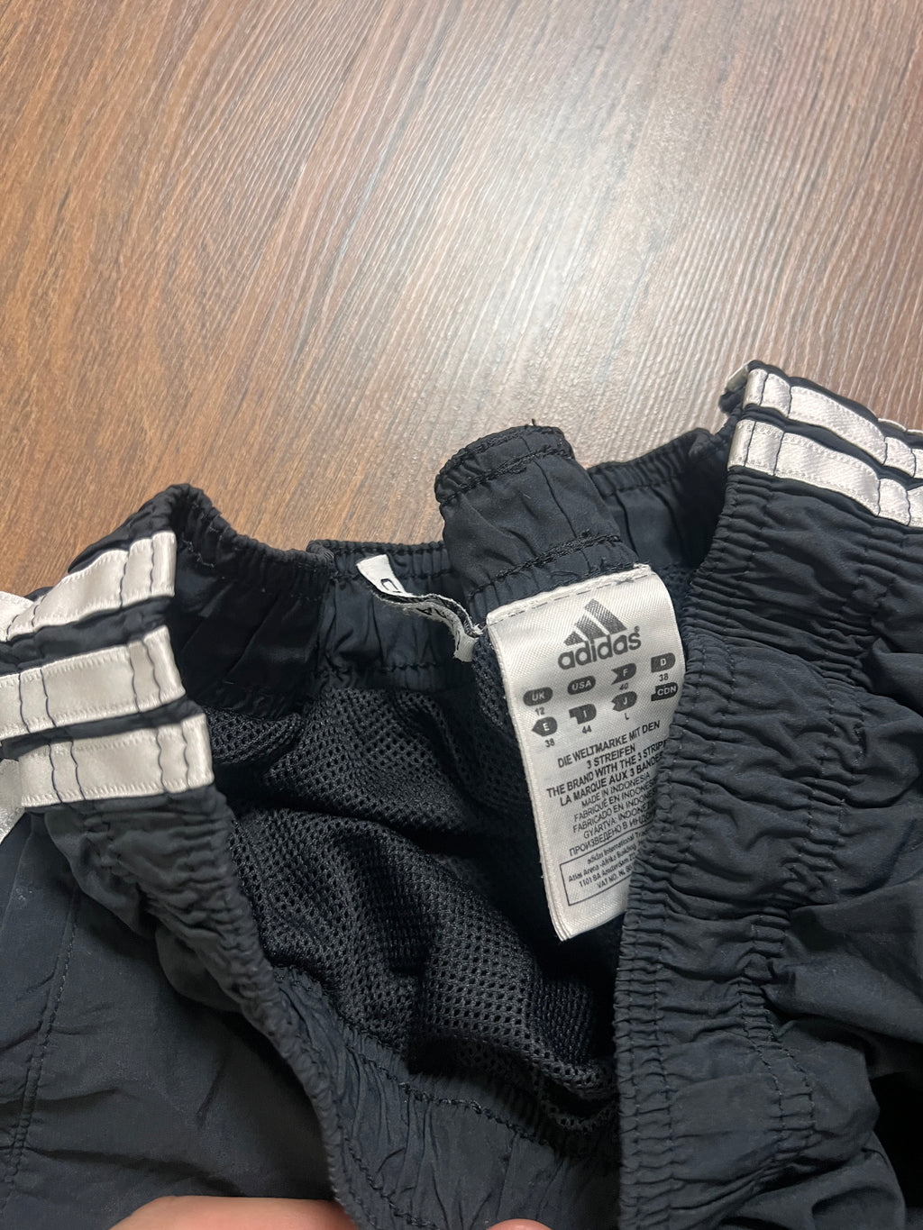 Adidas Trackpants (S/M)
