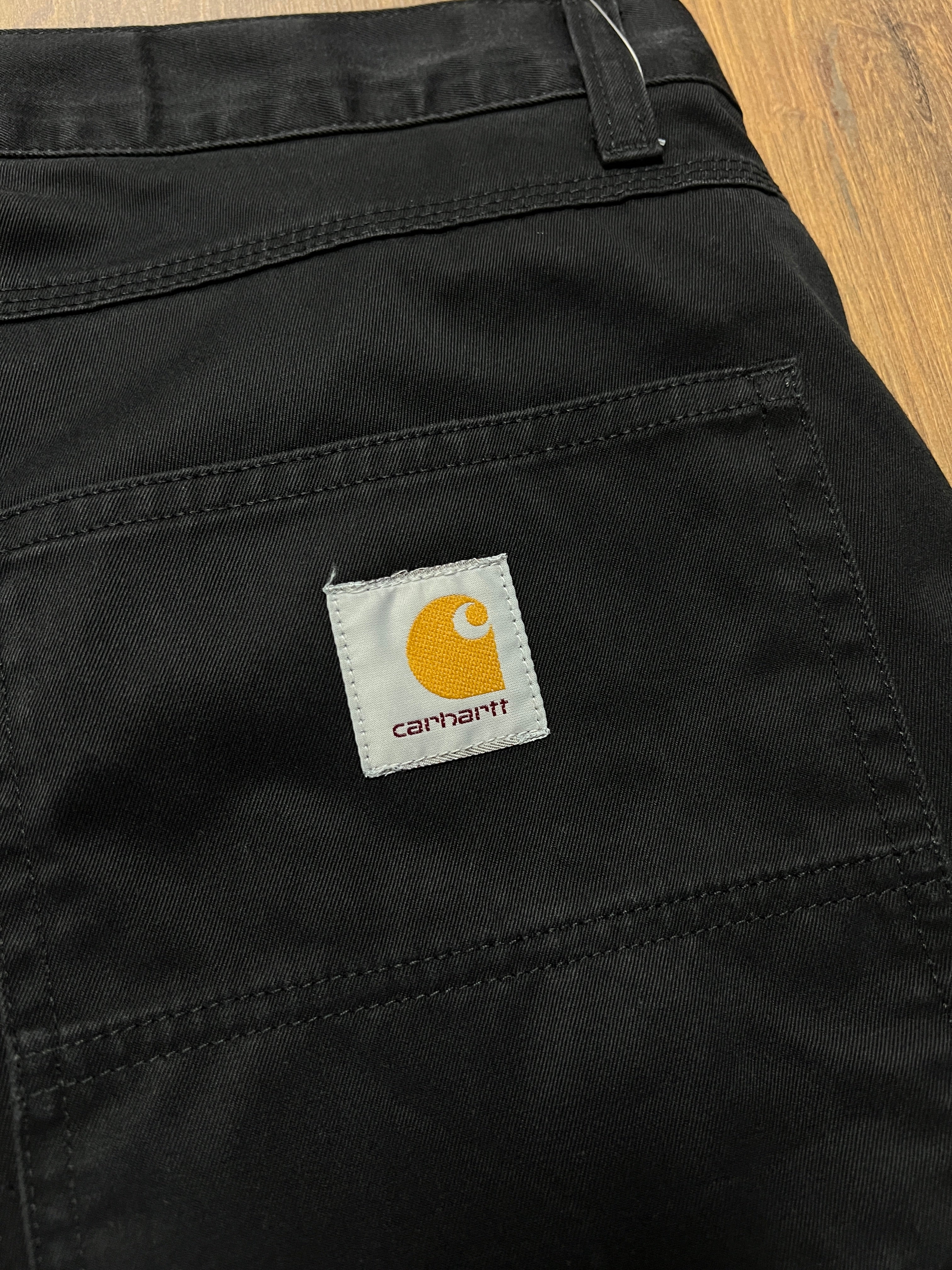Black Carhartt Jeans (36x34)