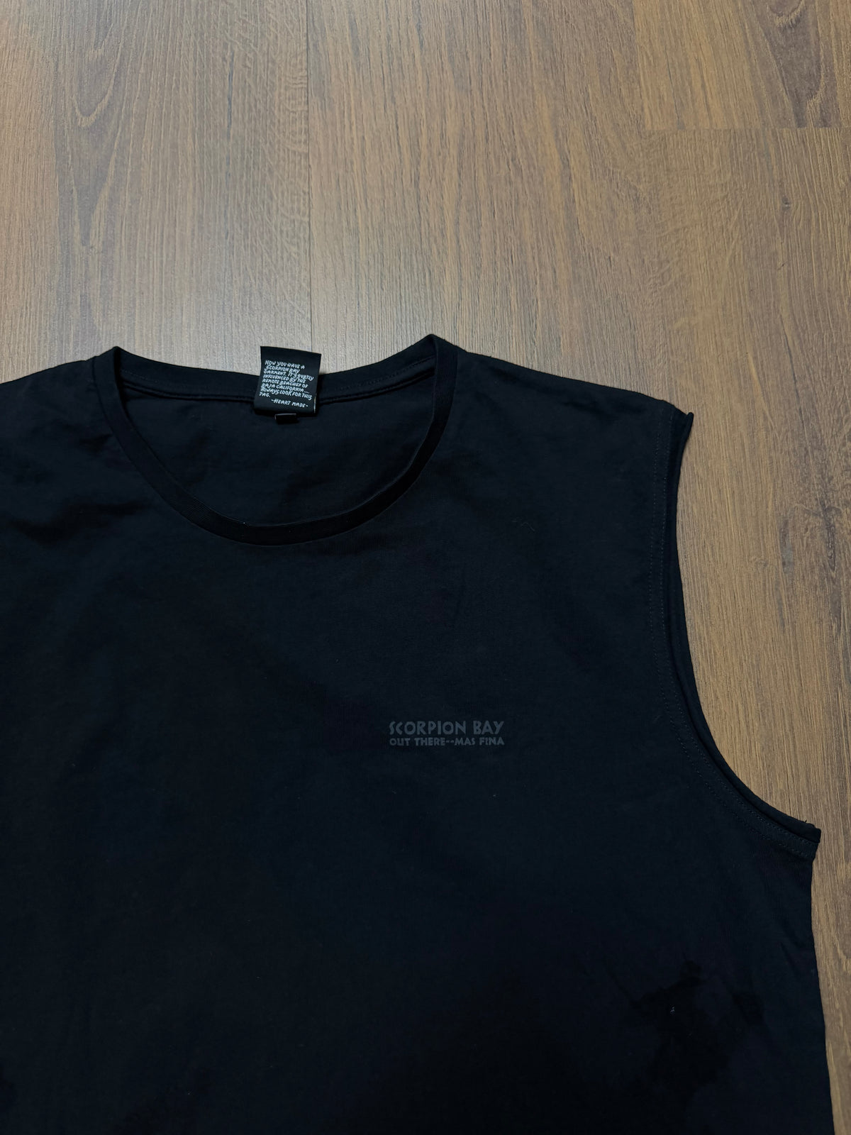 Scorpion Bay tank top (L)