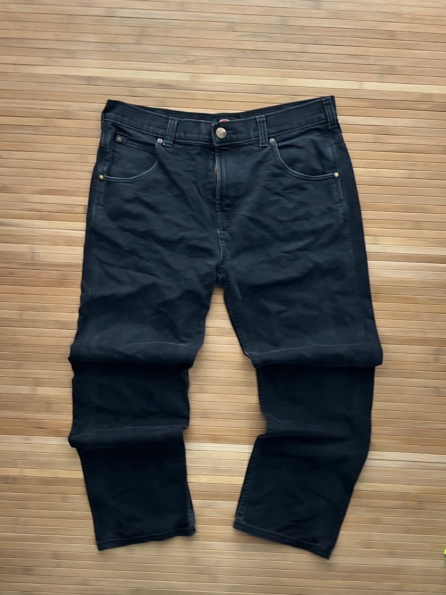 Dickies Black Jeans (36x32)