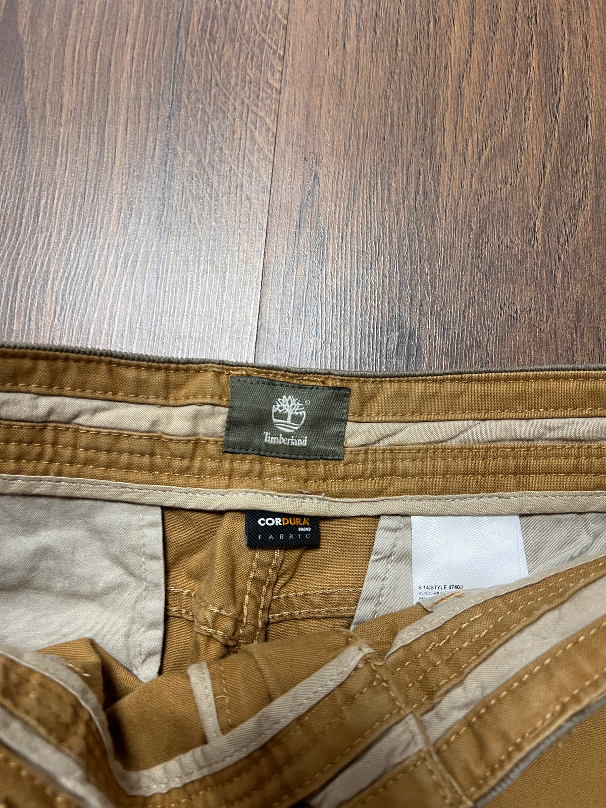 Timberland Brown Pants (36x30)