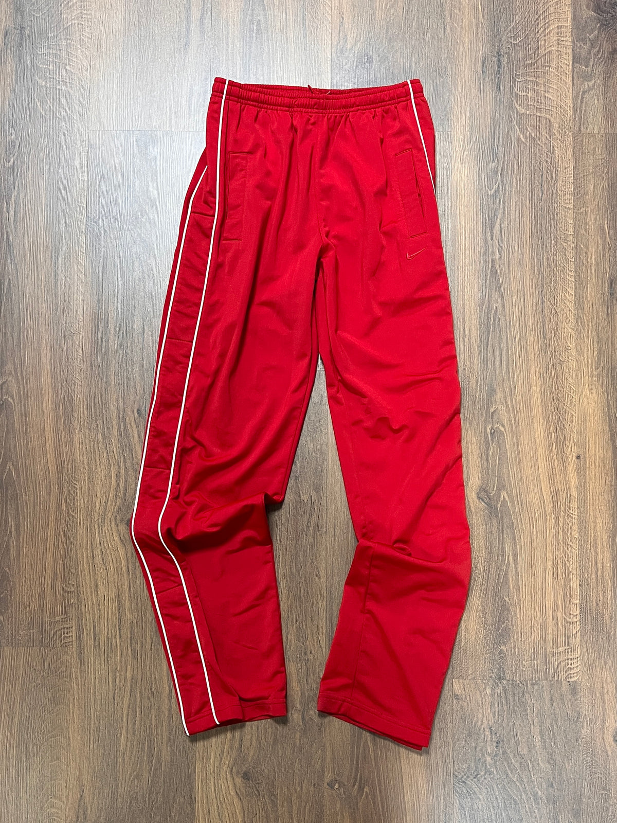 Y2K nike trackpants(M)