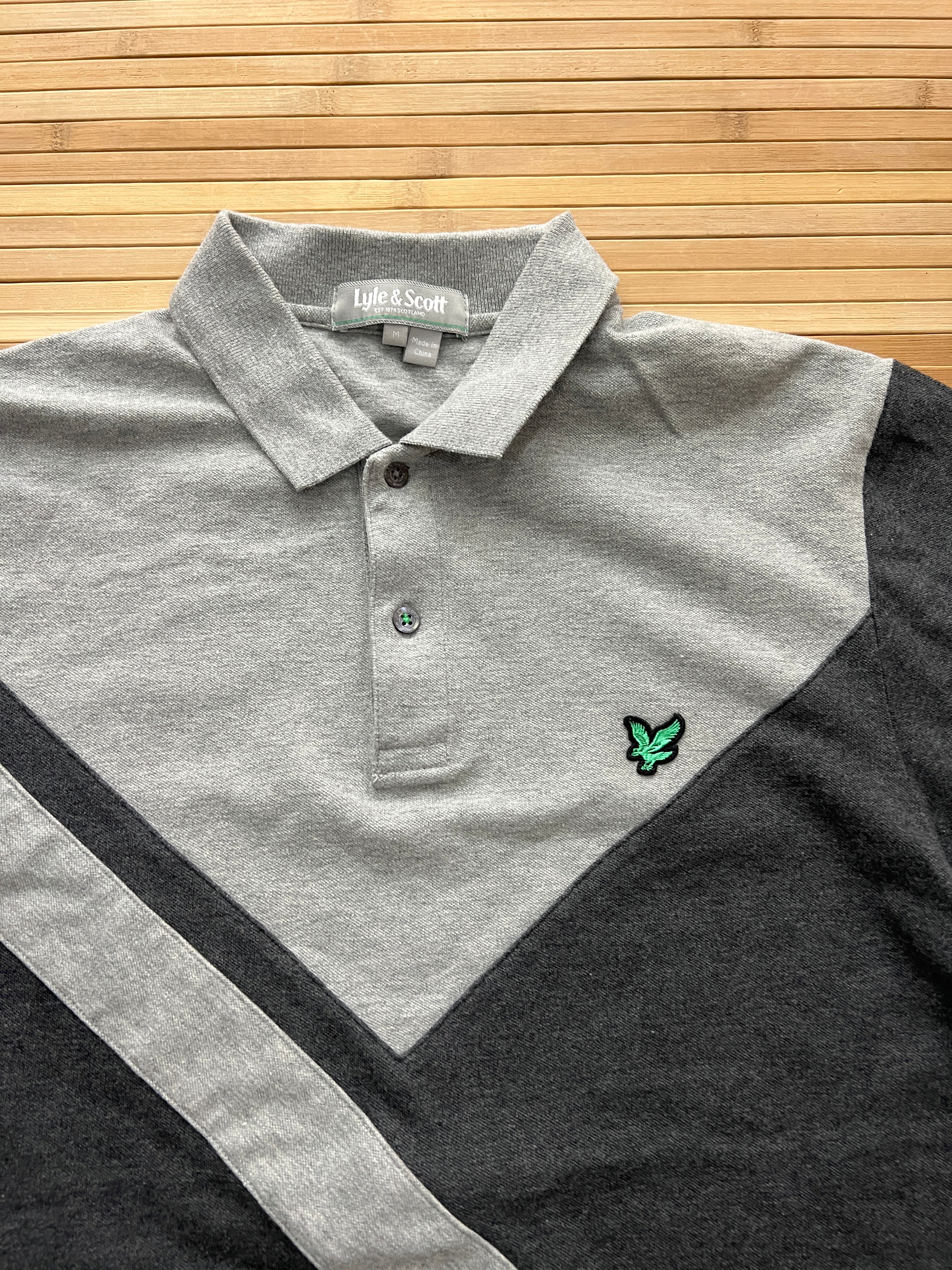 Lyle & Scott Polo (M)