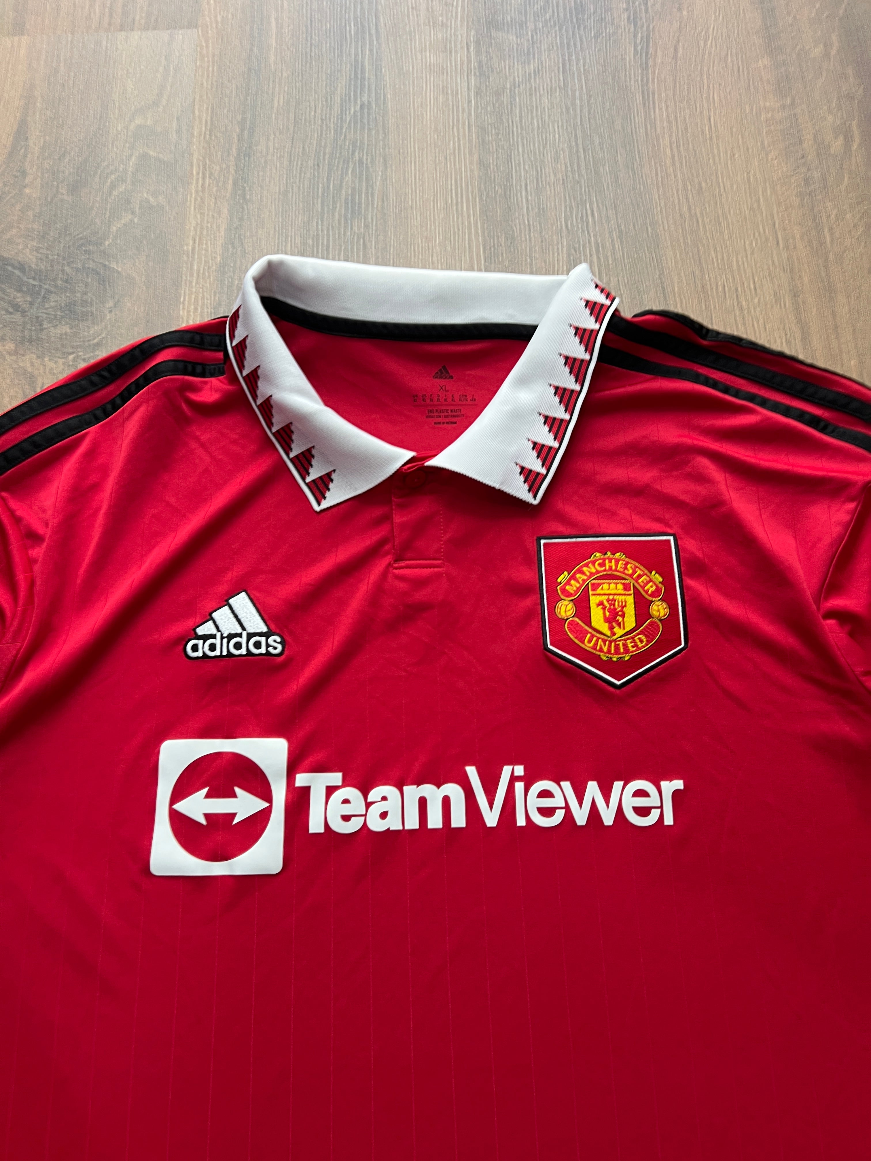 Manchester United 2022/23 Home Jersey (XL)