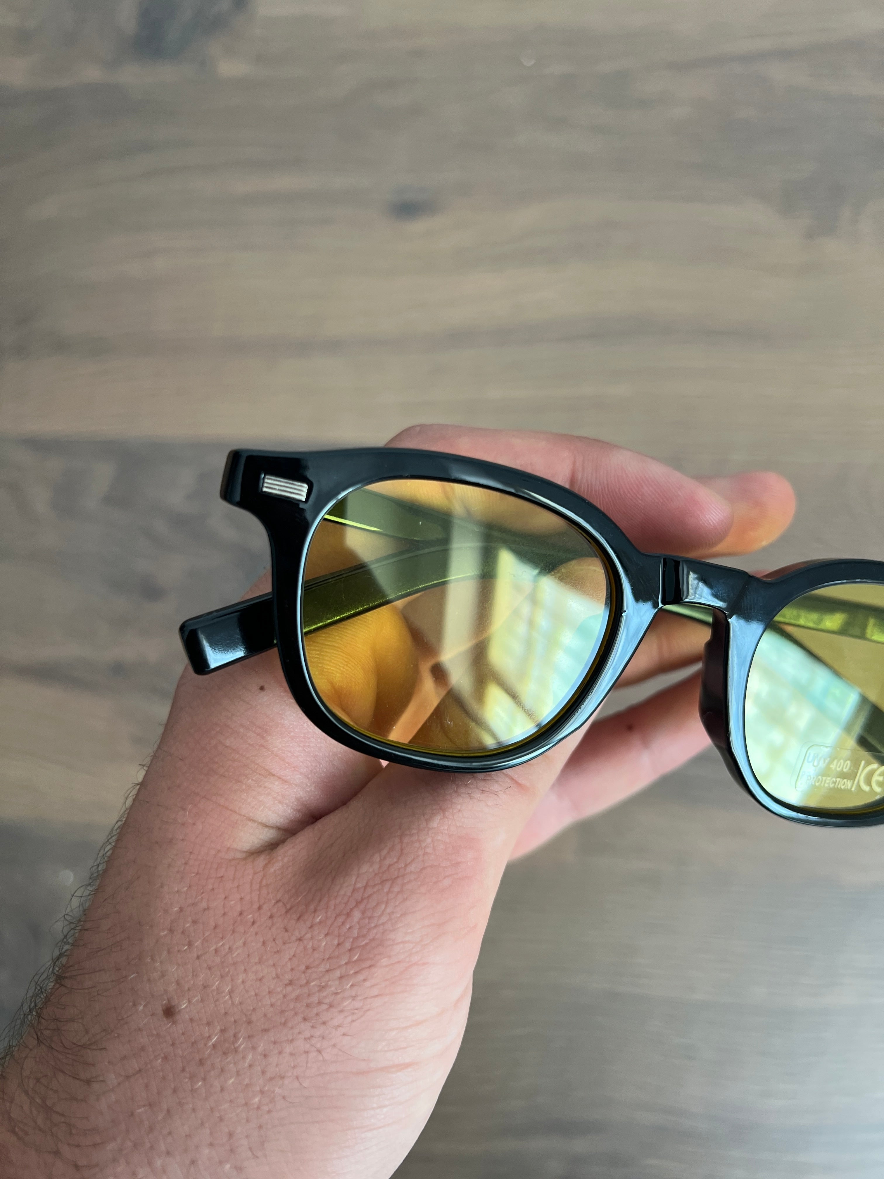 Simple Sunglasses