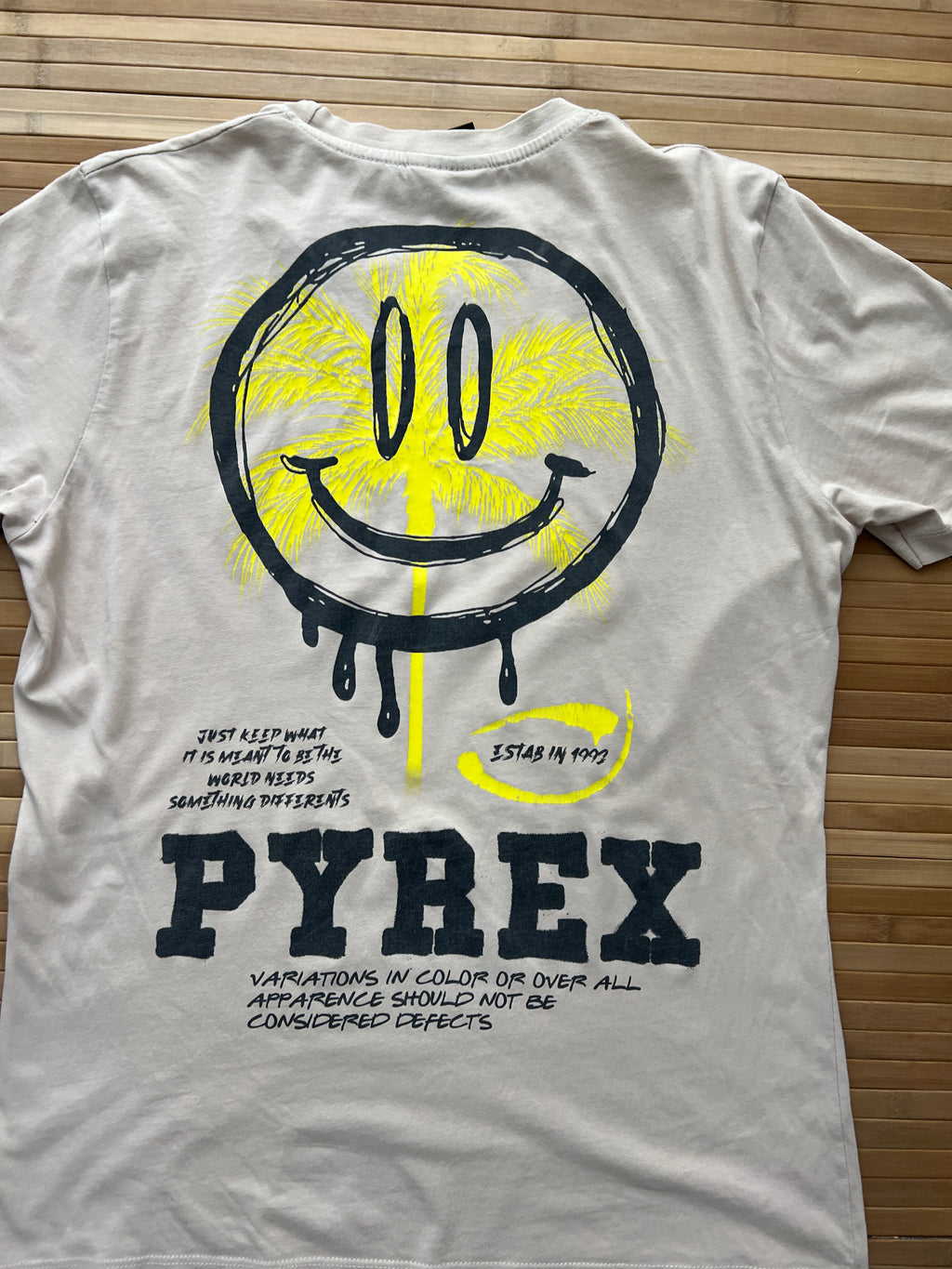 Pyrex Tshirt(M)