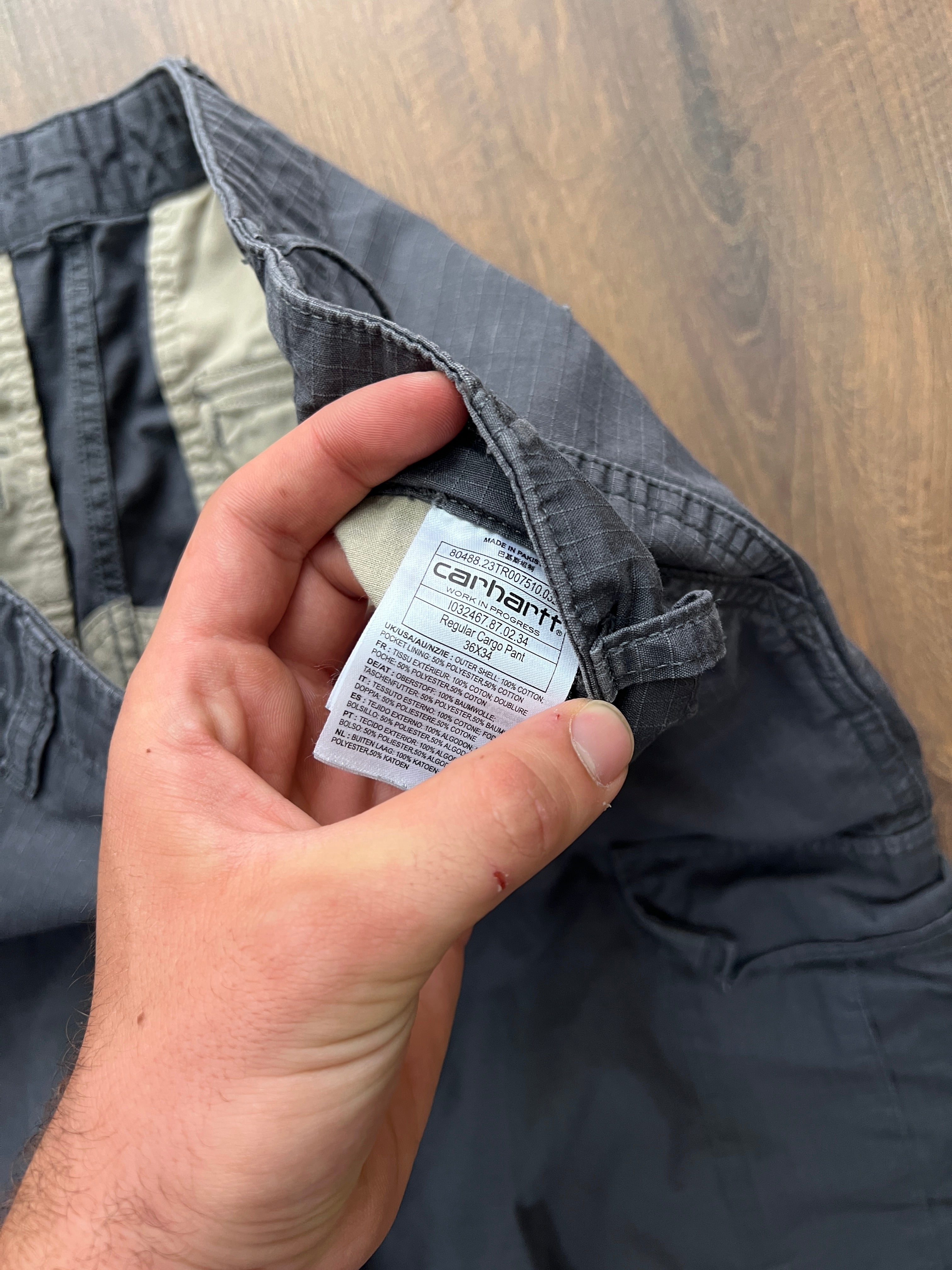 Carhartt Cargo Pants (36x32)