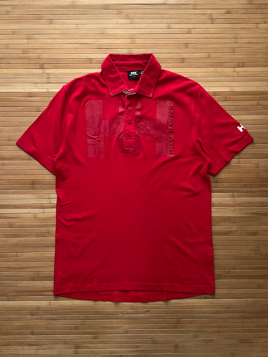 Helly Hensen Polo Tshirt (XL)