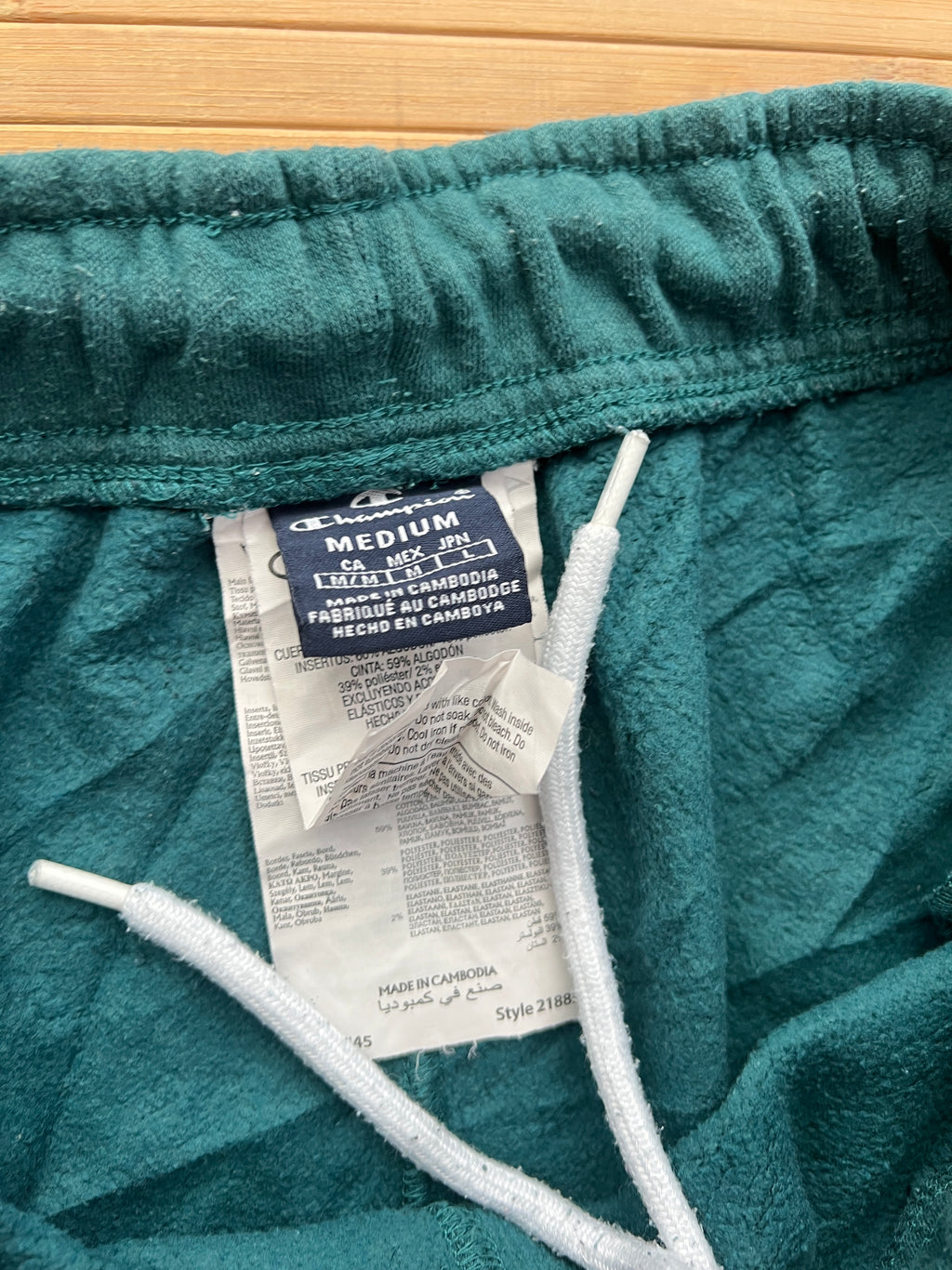 Champion Sweatpants (M)