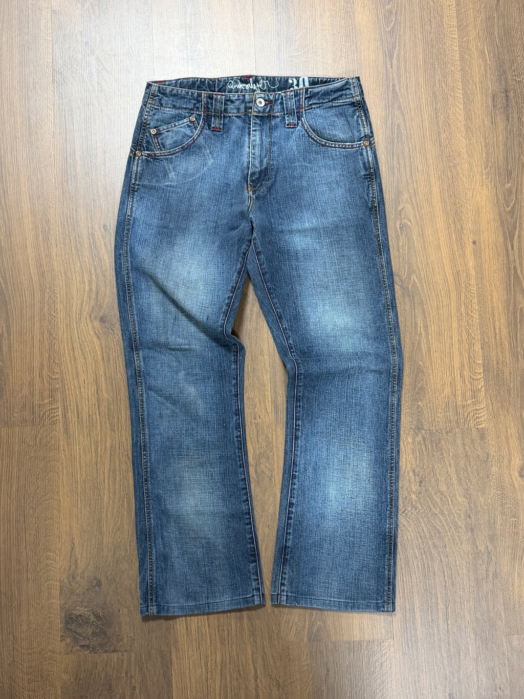 Quicksilver Vintage Jeans (30x30)