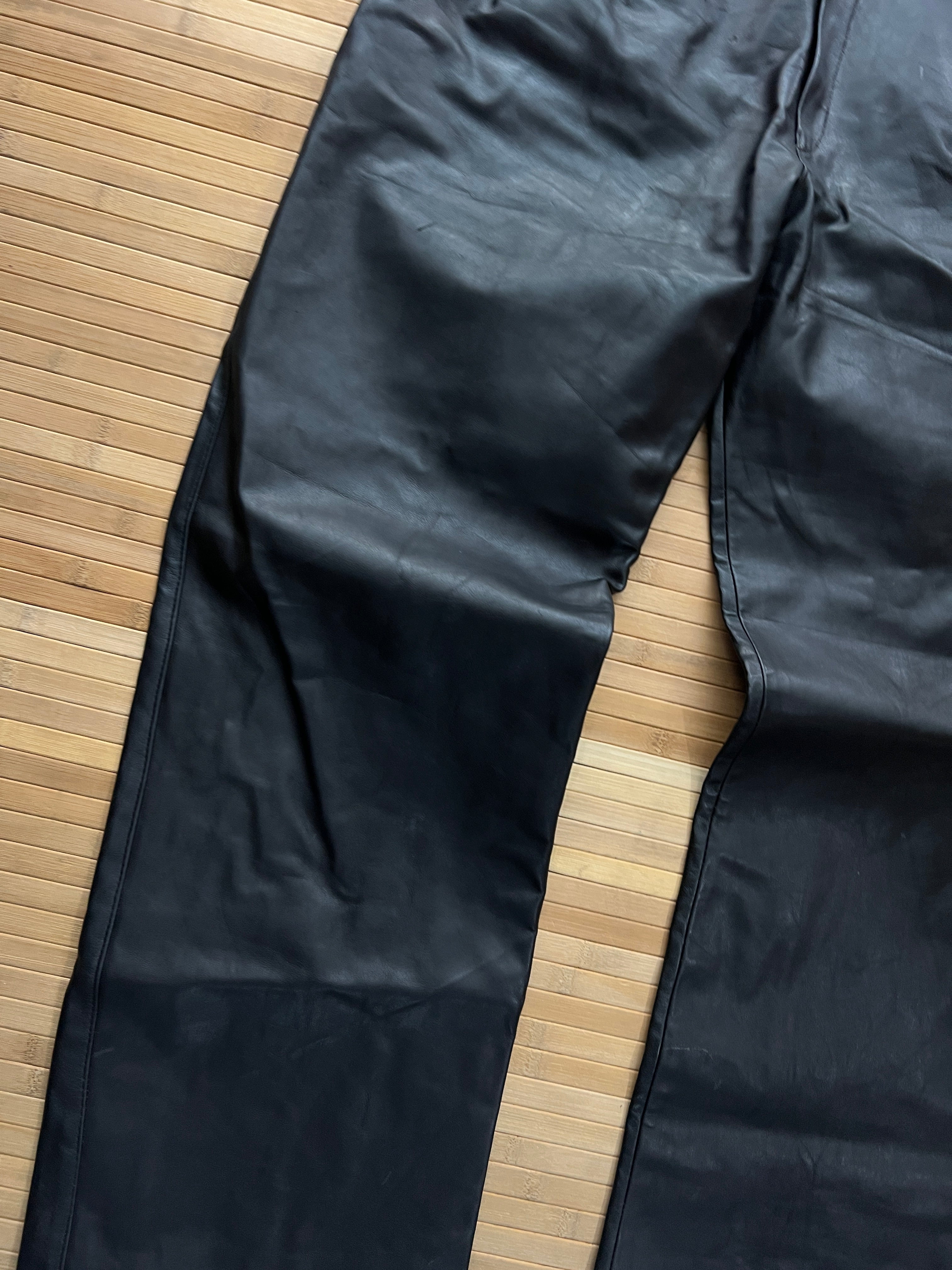 Leather Pants (36x30)