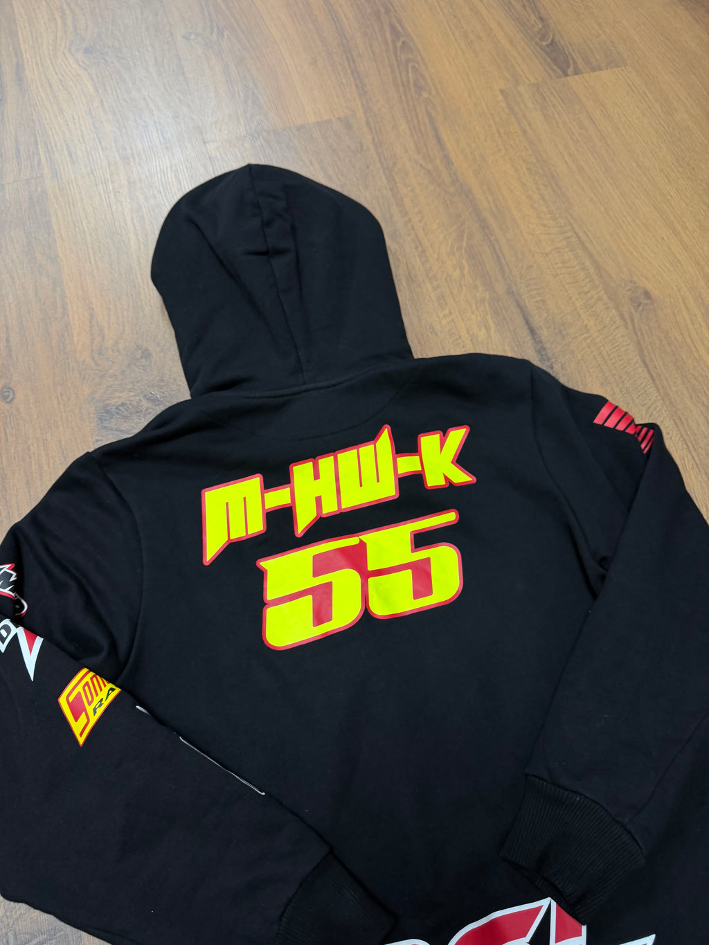 Alpine Stars x Diesel Hoodie (M)