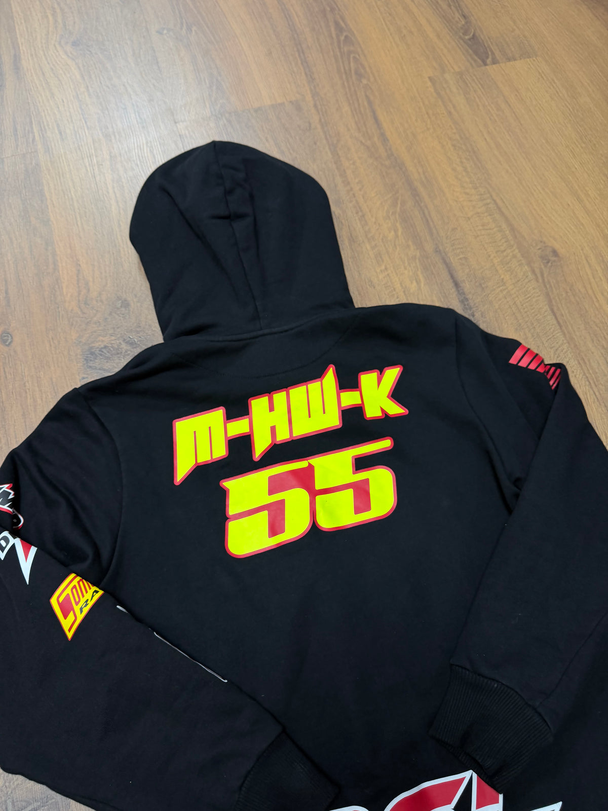 Alpine Stars x Diesel Hoodie (M)