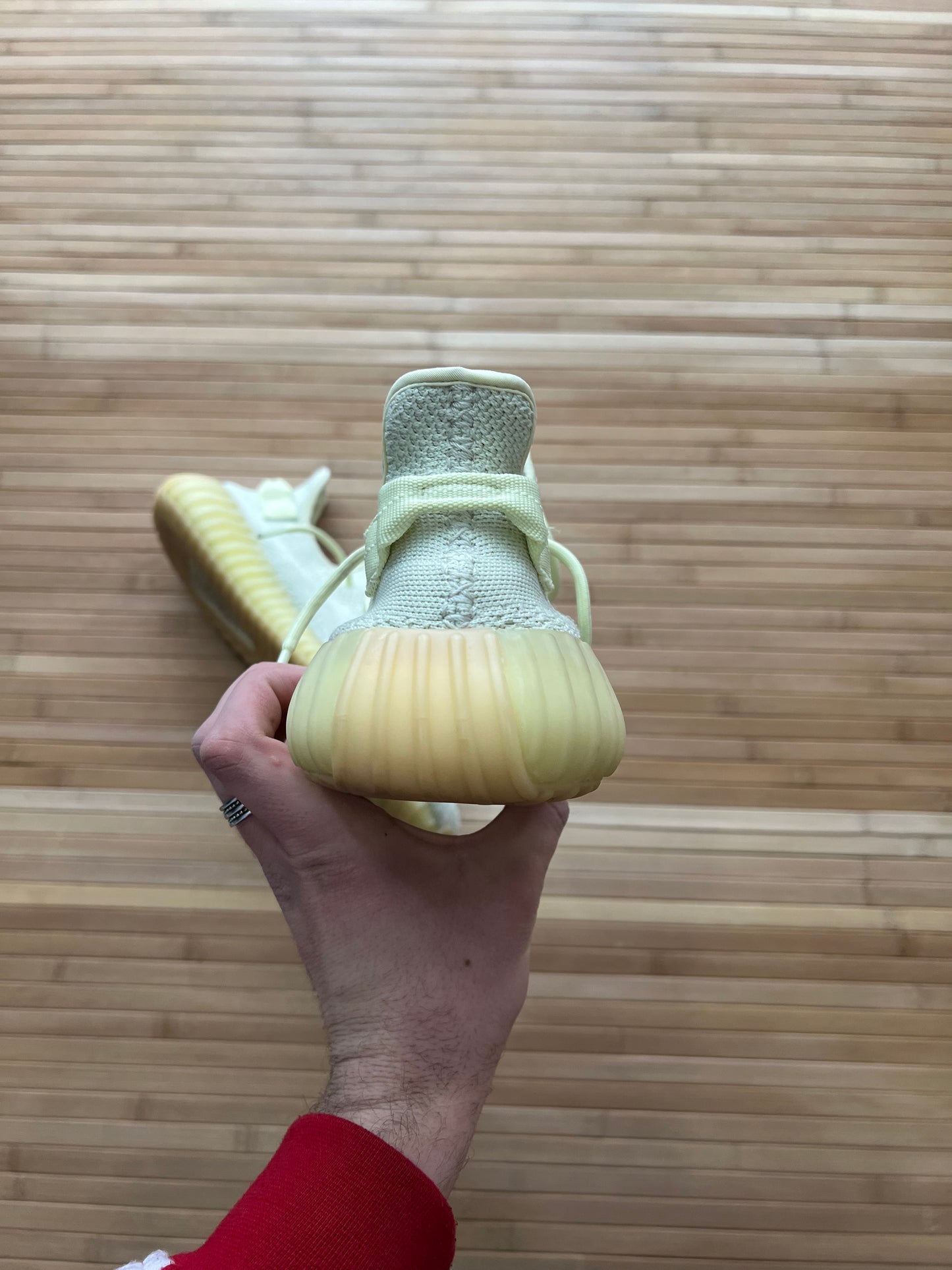 Adidas Yeezy Boost 350 v2 Butter (46)