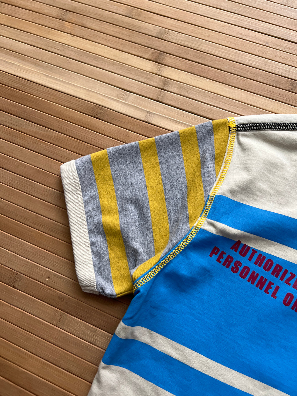 Vintage Guru Polo Tshirt (M)