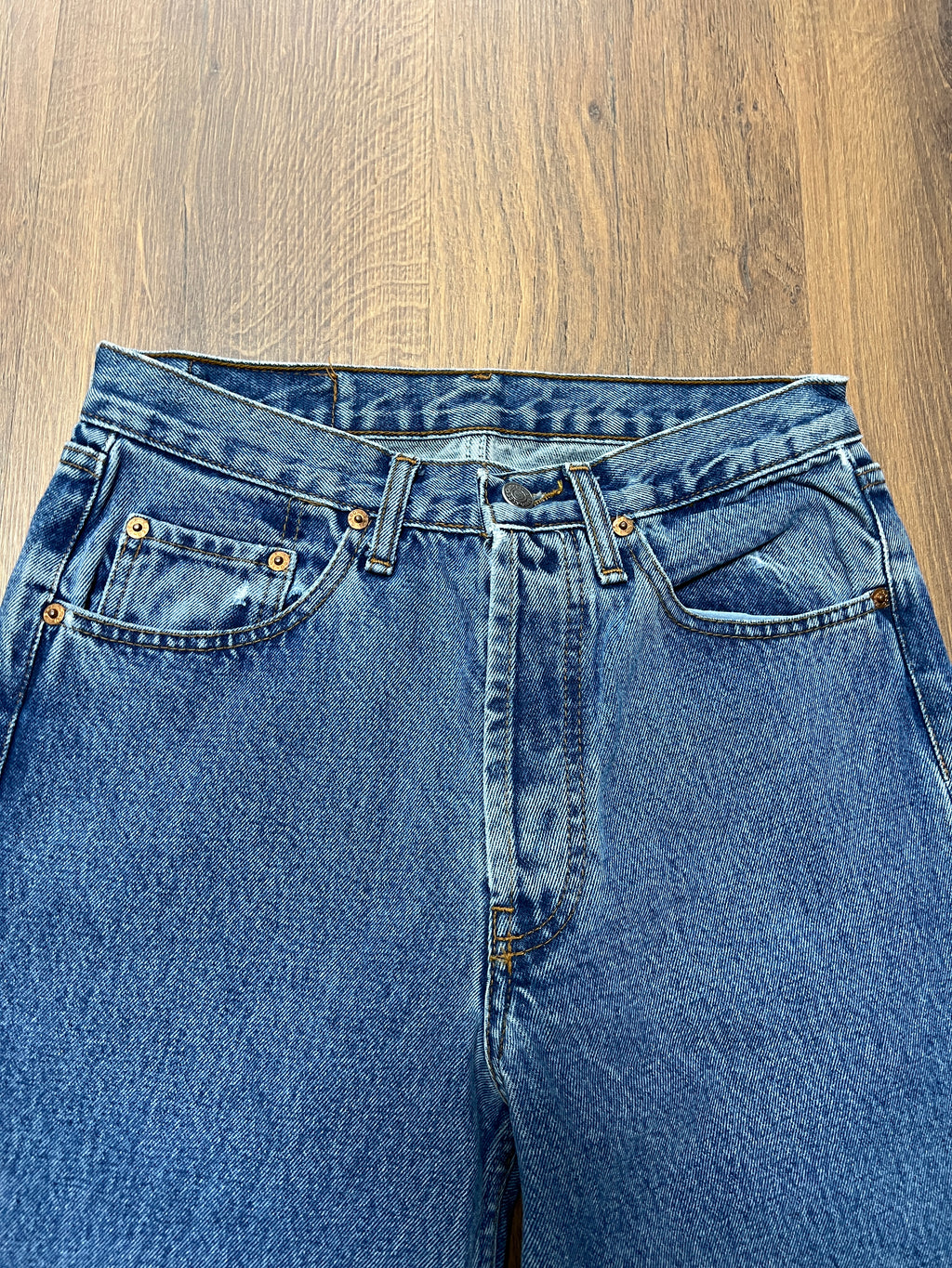 Levis 501 Jeans (28x30)