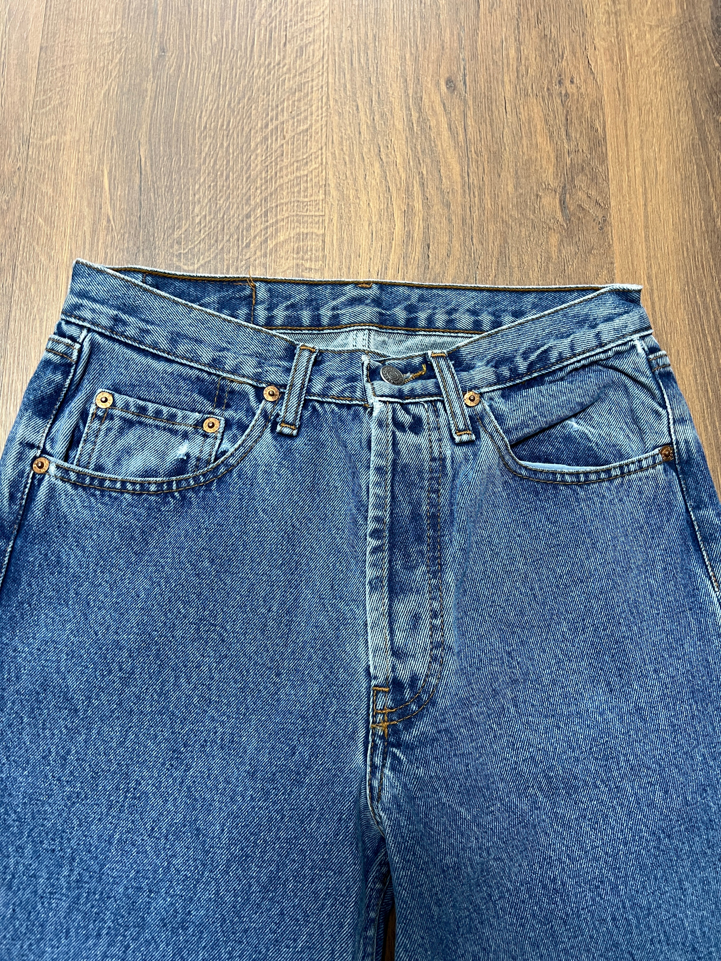 Levis 501 Jeans (28x30)