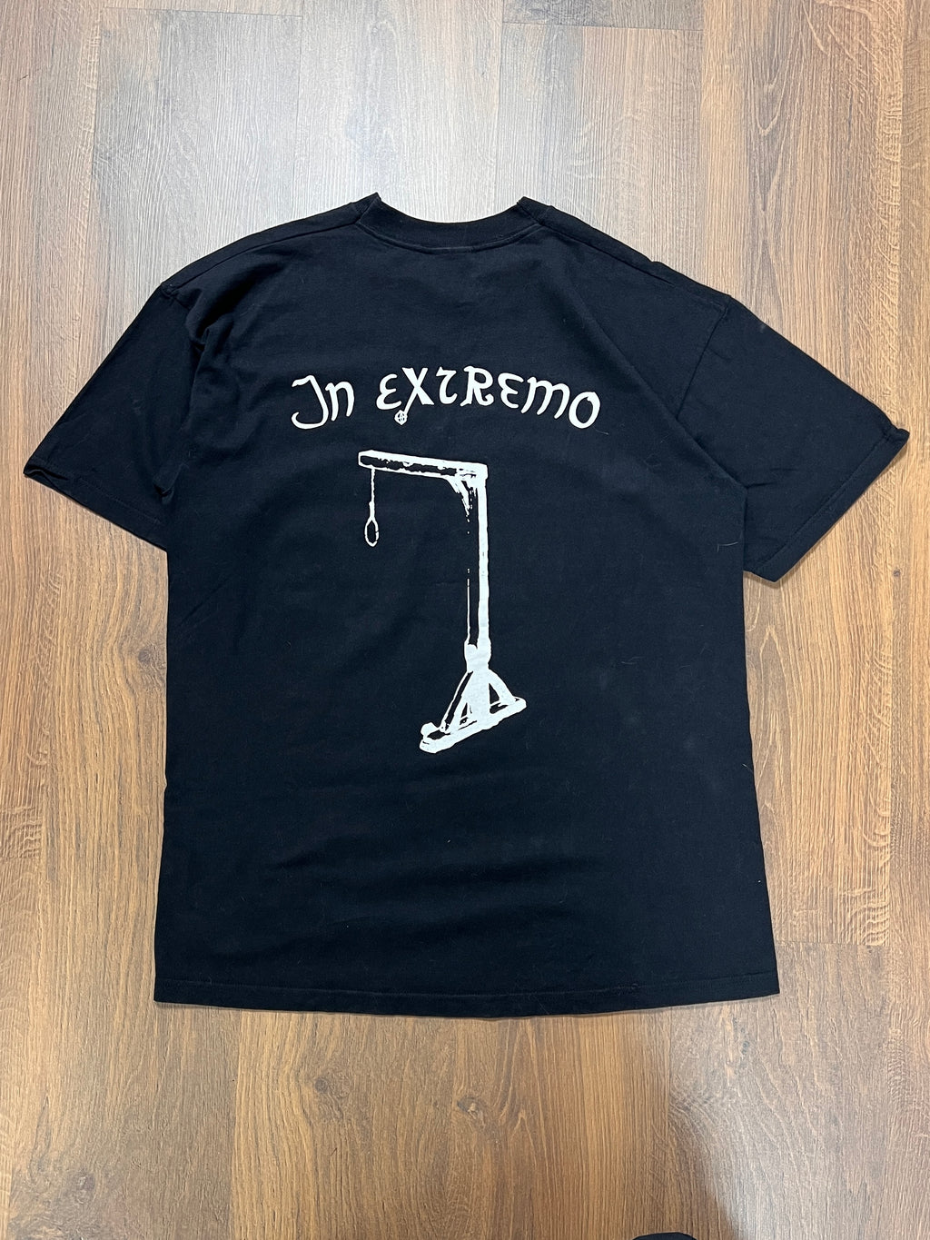 In Extremo 90s Band T-Shirt (L)