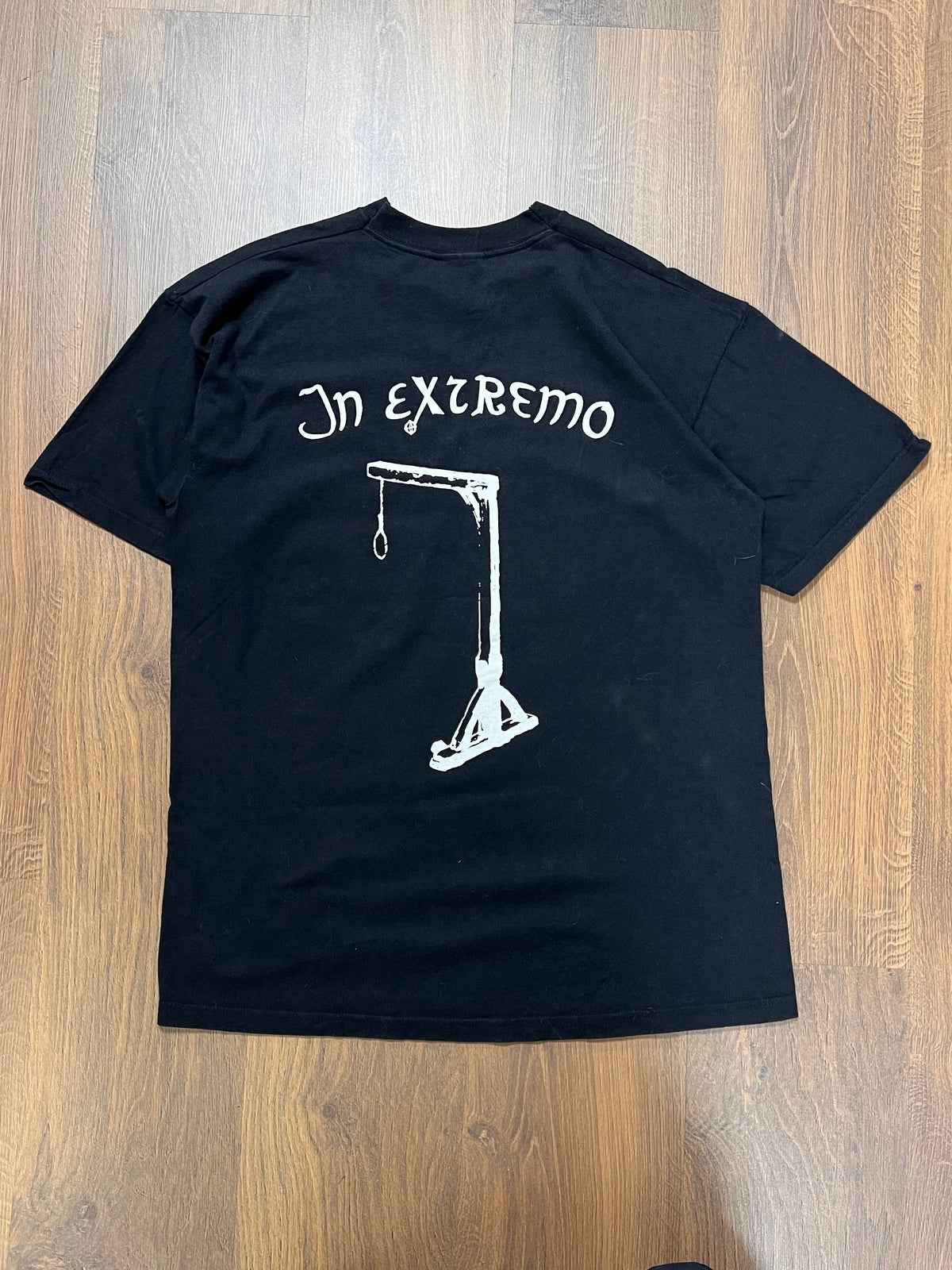 In Extremo 90s Band T-Shirt (L)