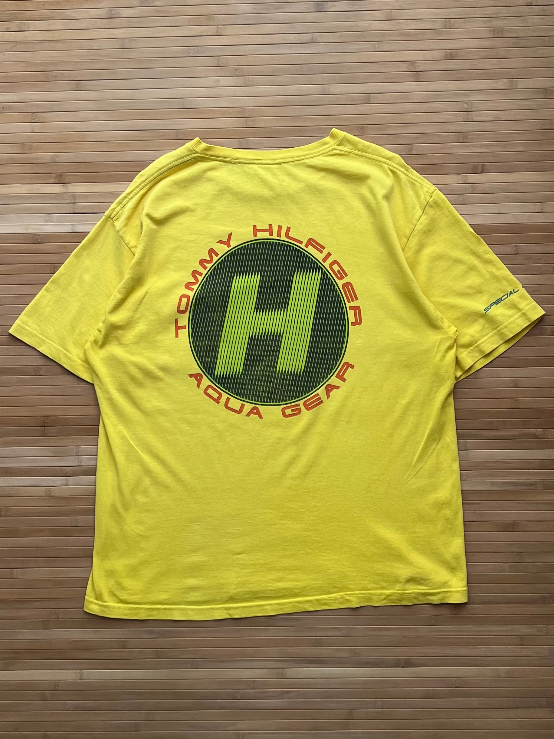90s Tommy Hilfiger Tee (XL)