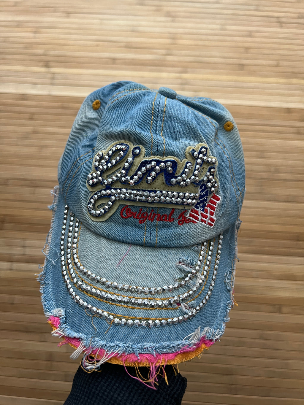 Denim Hat (one size)