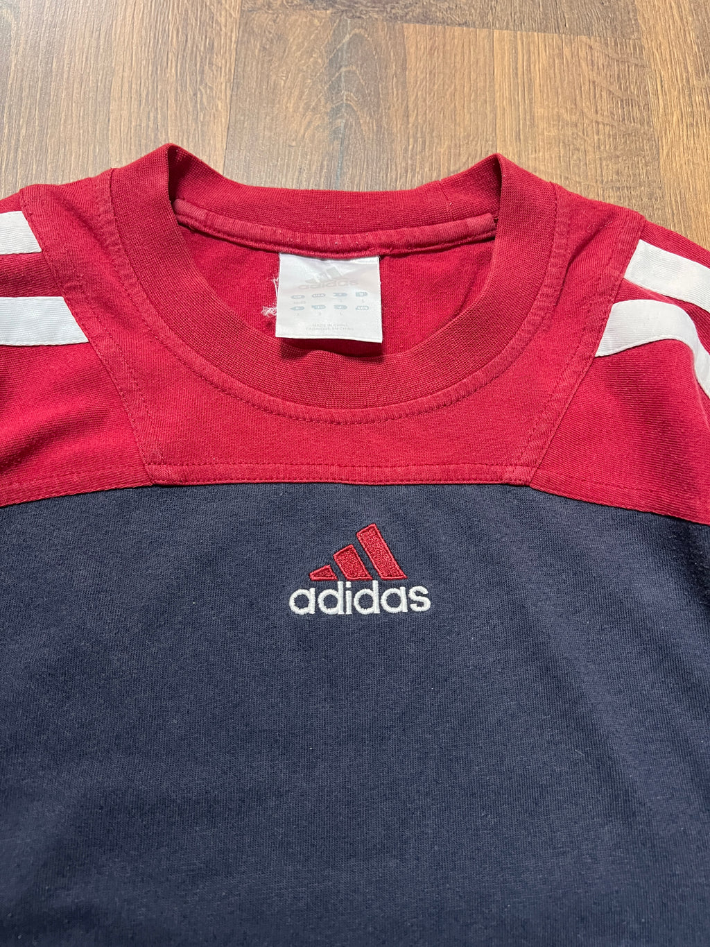 90s Adidas Tshirt (L)