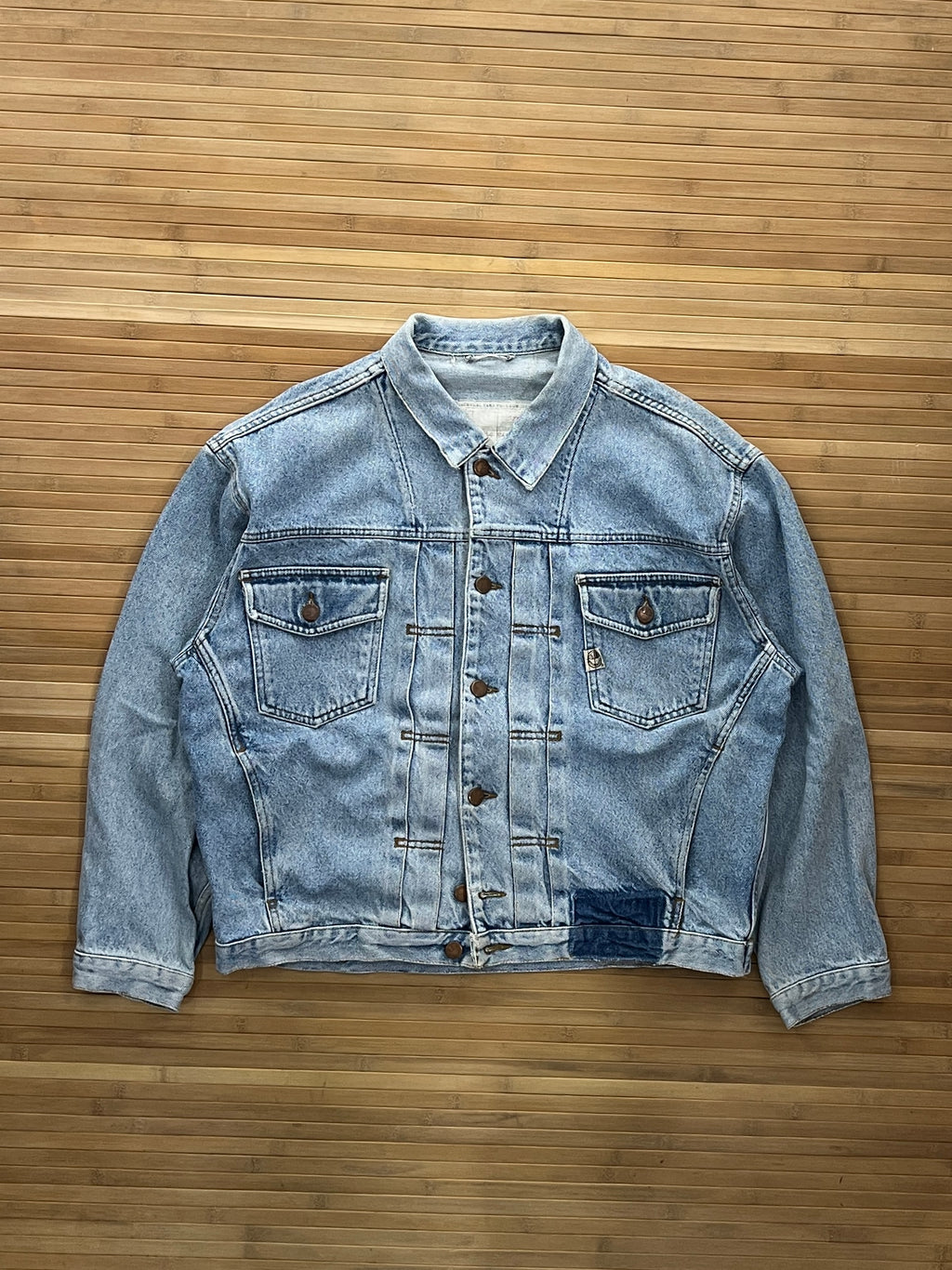 American Eagle Denim Jacket (M)