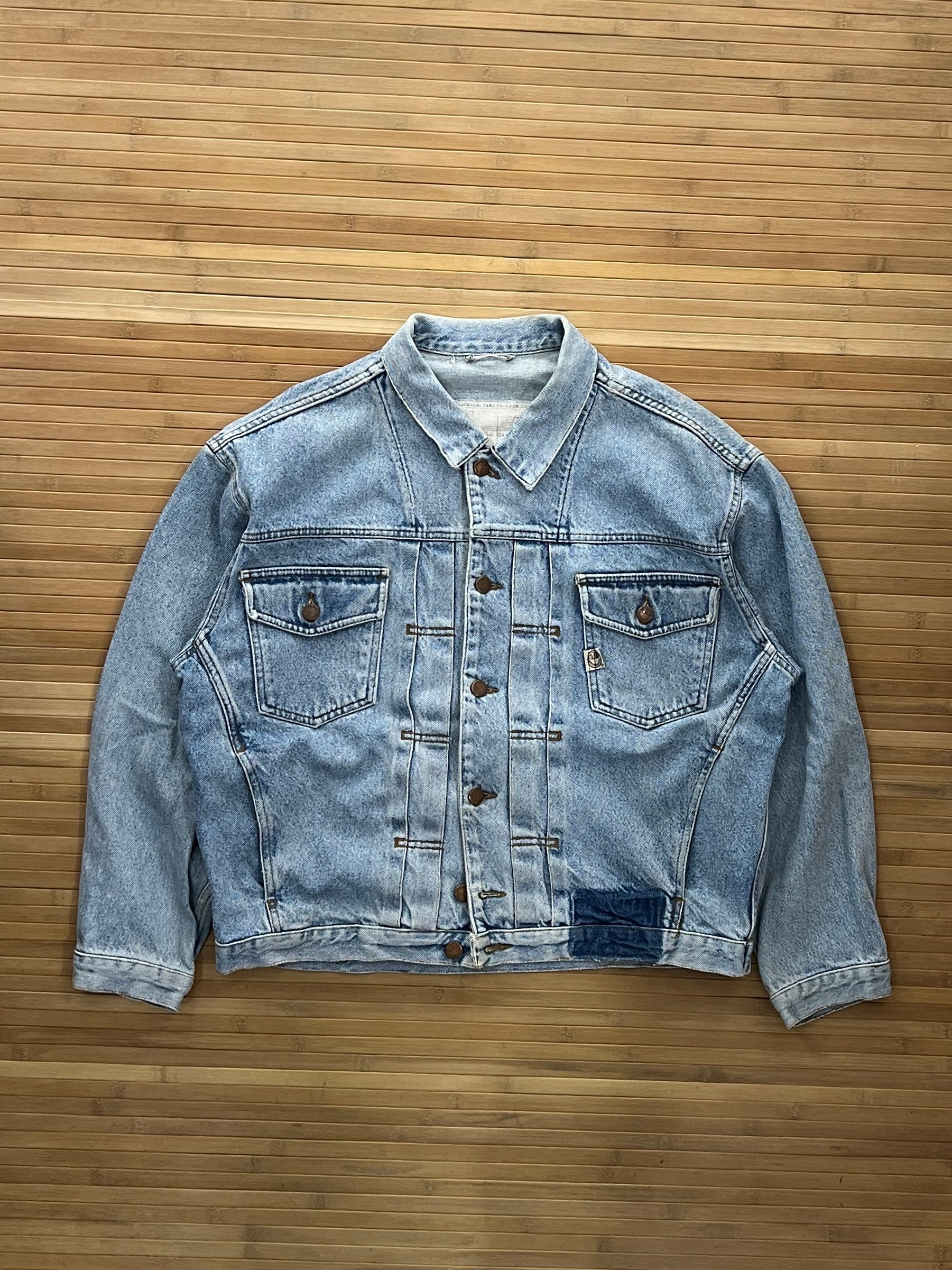 American Eagle Denim Jacket (M)