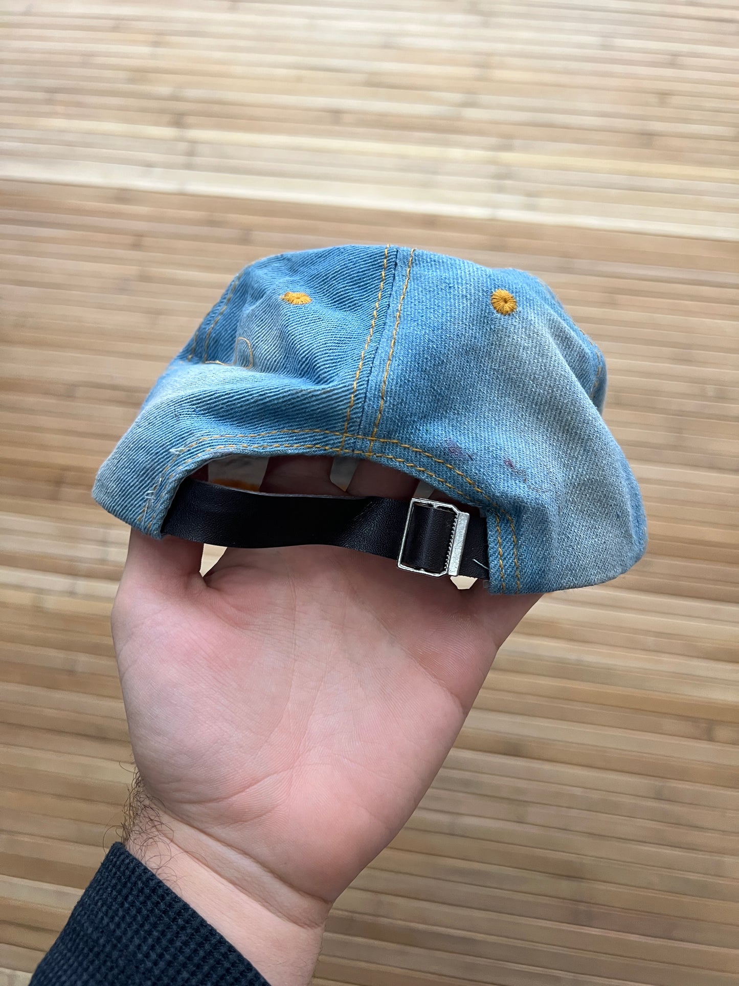 Denim Hat (one size)