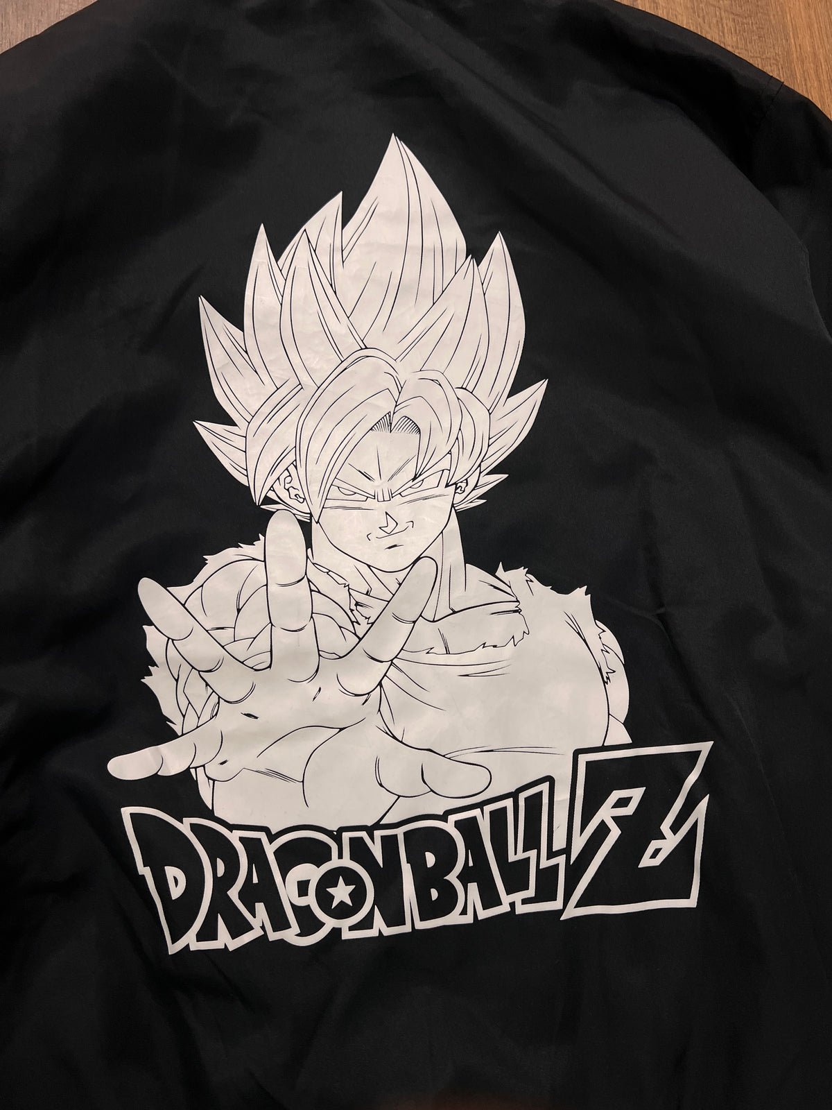 Dragonball Bomber Jacket (M)