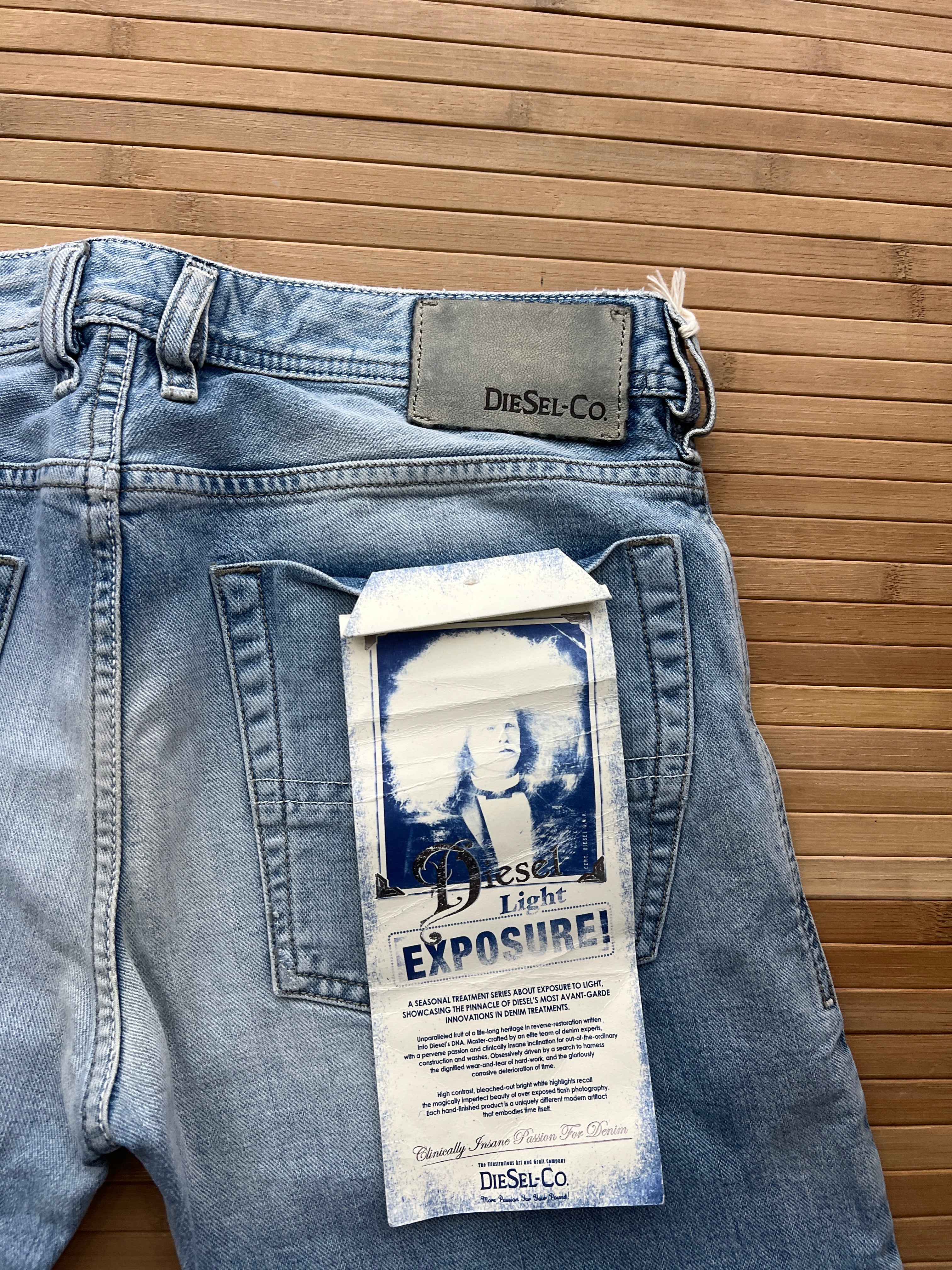 Deisel Jeans new with tags (32x32)