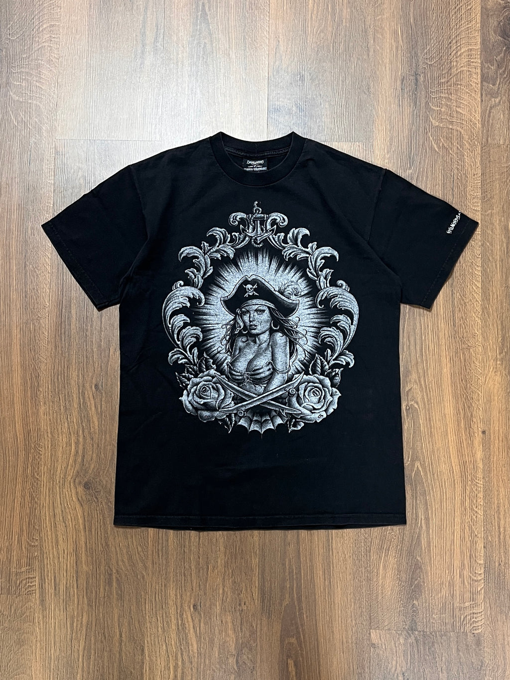 Stussy X Neighbourhood Tshirt (M)