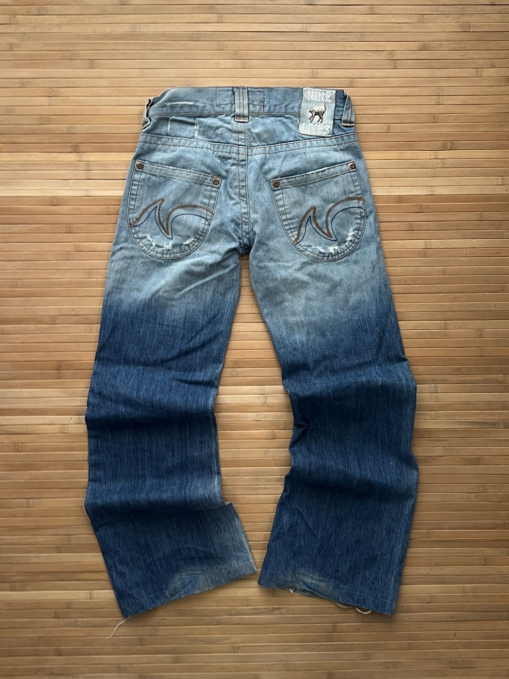 Nine Lives Flared Jeans 🙋‍♀️ (26x30)