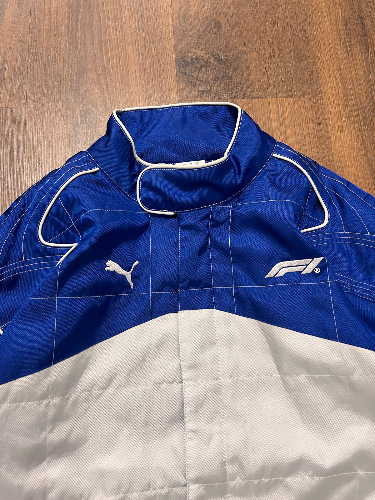 Puma X F1 Racing Jacket (XL)