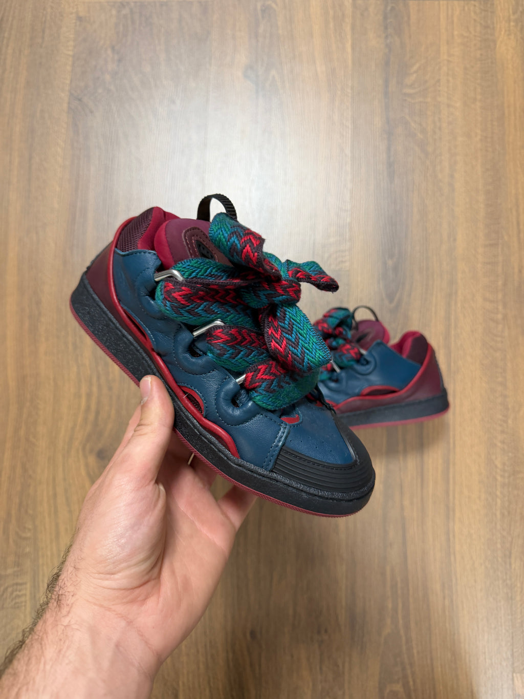 Lanvin Curb Snekers (37)