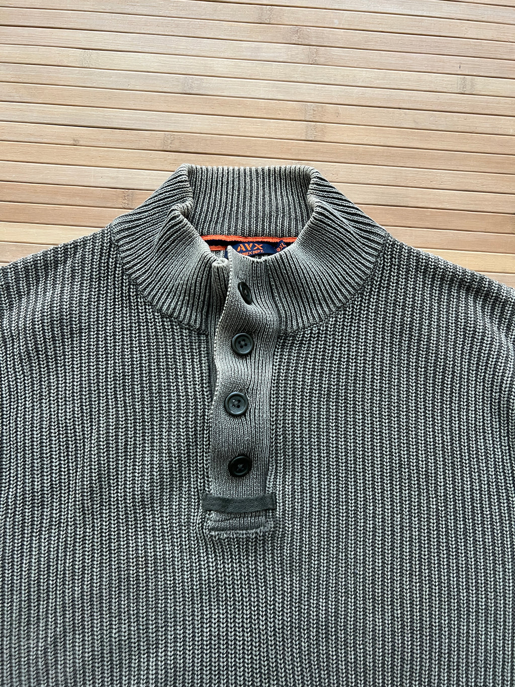 Avirex 1/4 Knit (2XL)