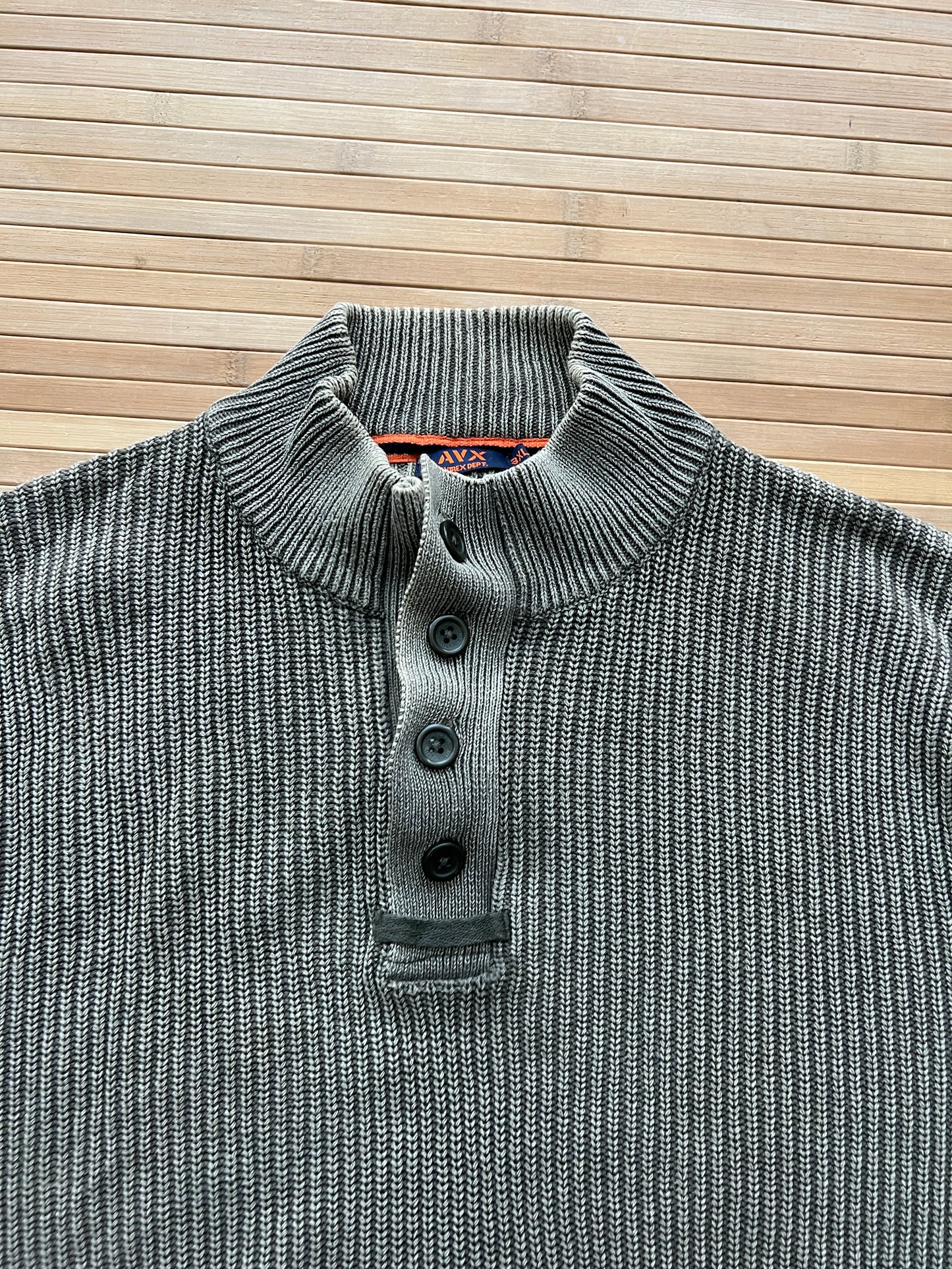 Avirex 1/4 Knit (2XL)