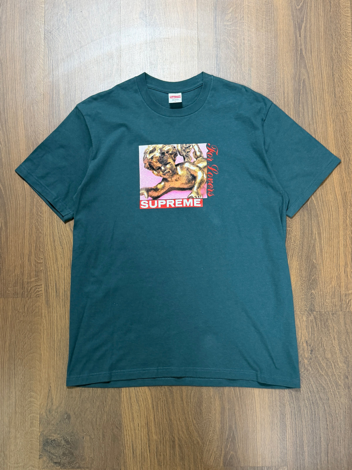 Supreme For Lovers Tshirt (L)