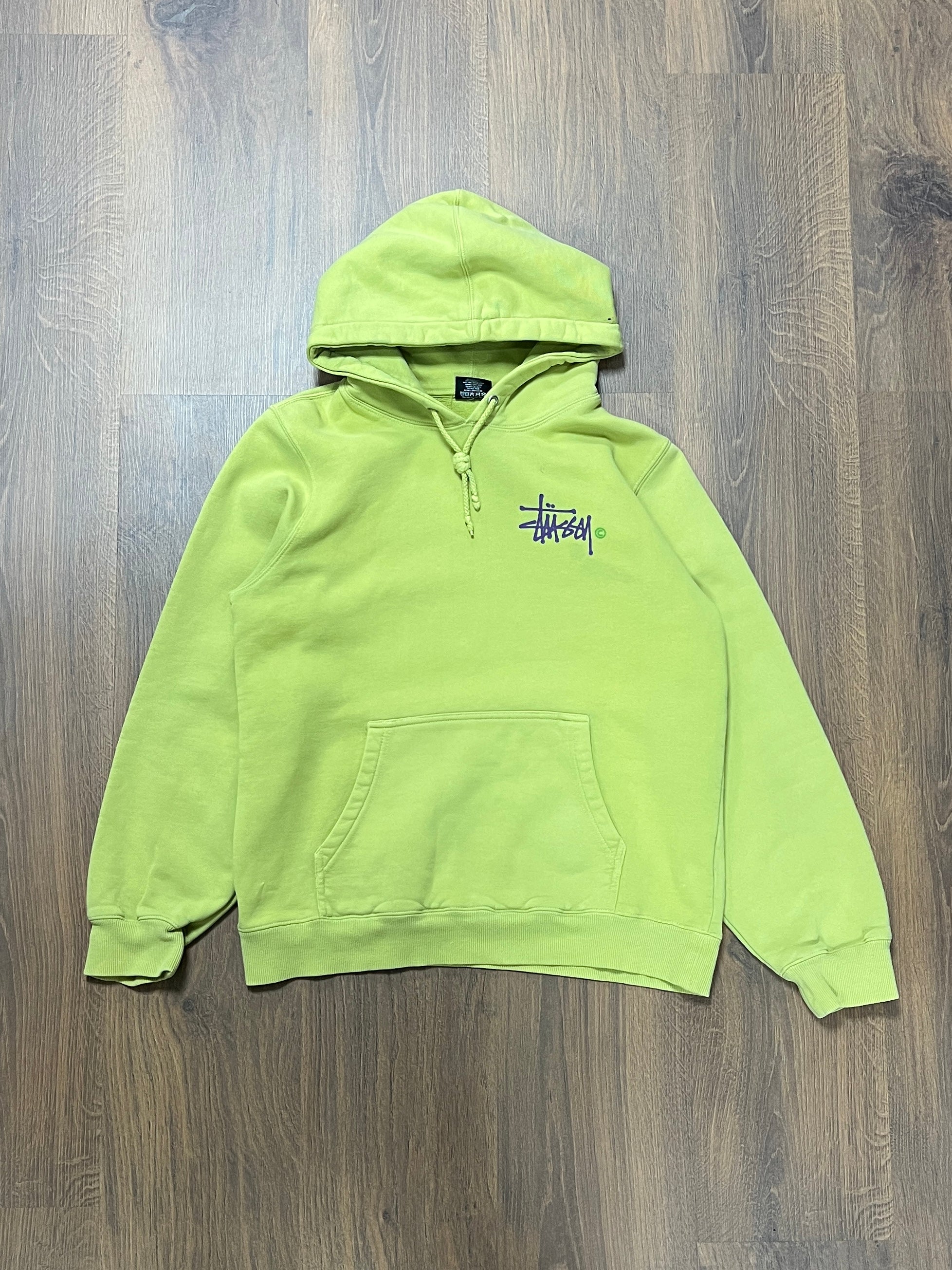 Stussy Hoodie (M)