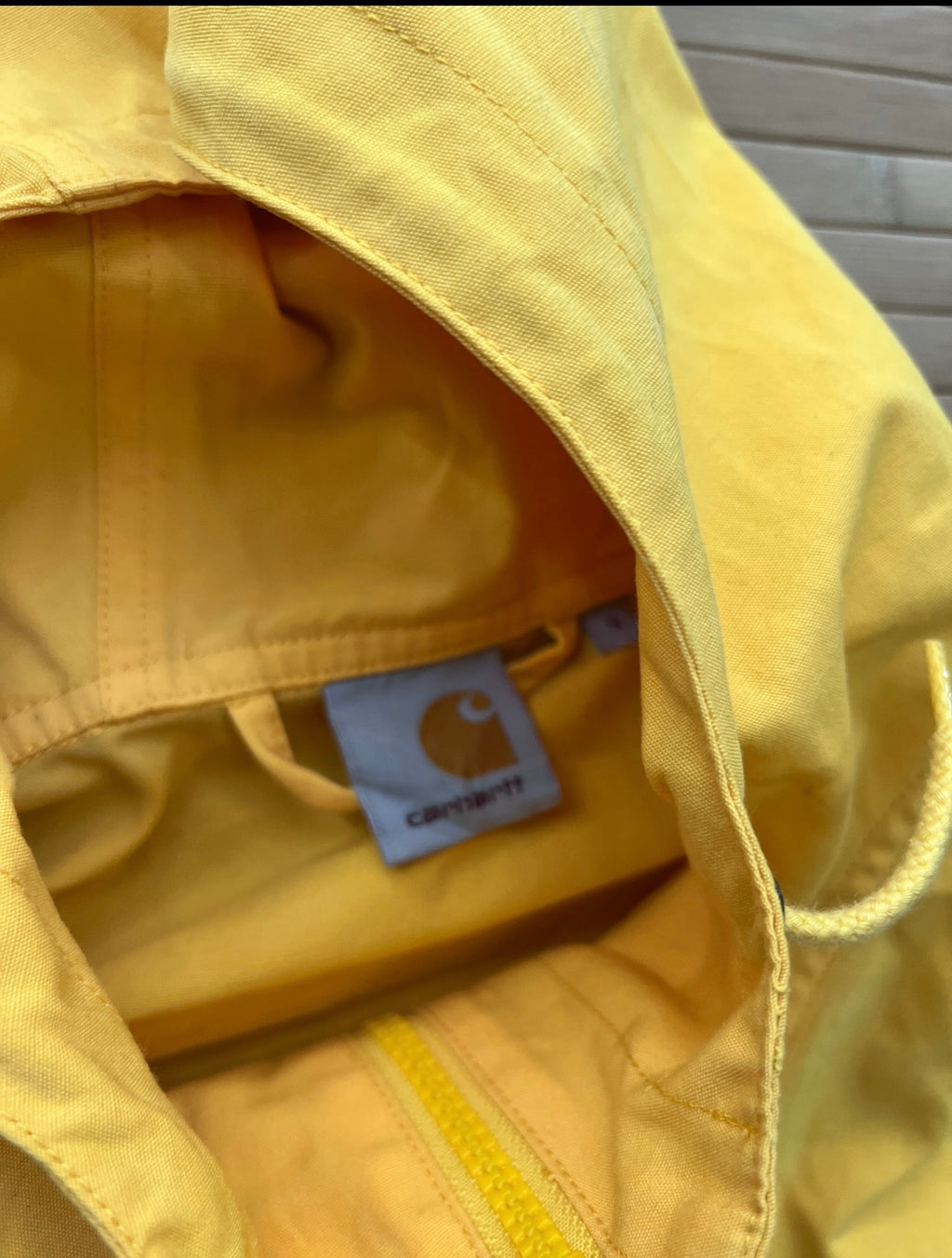 Carhartt Rain Coat (M)