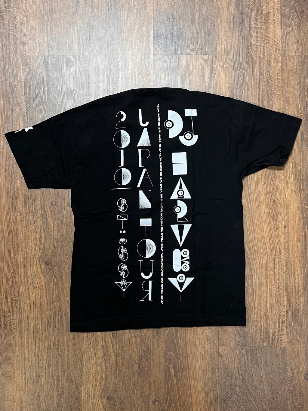 Stussy Japan Tour Tshirt (M)