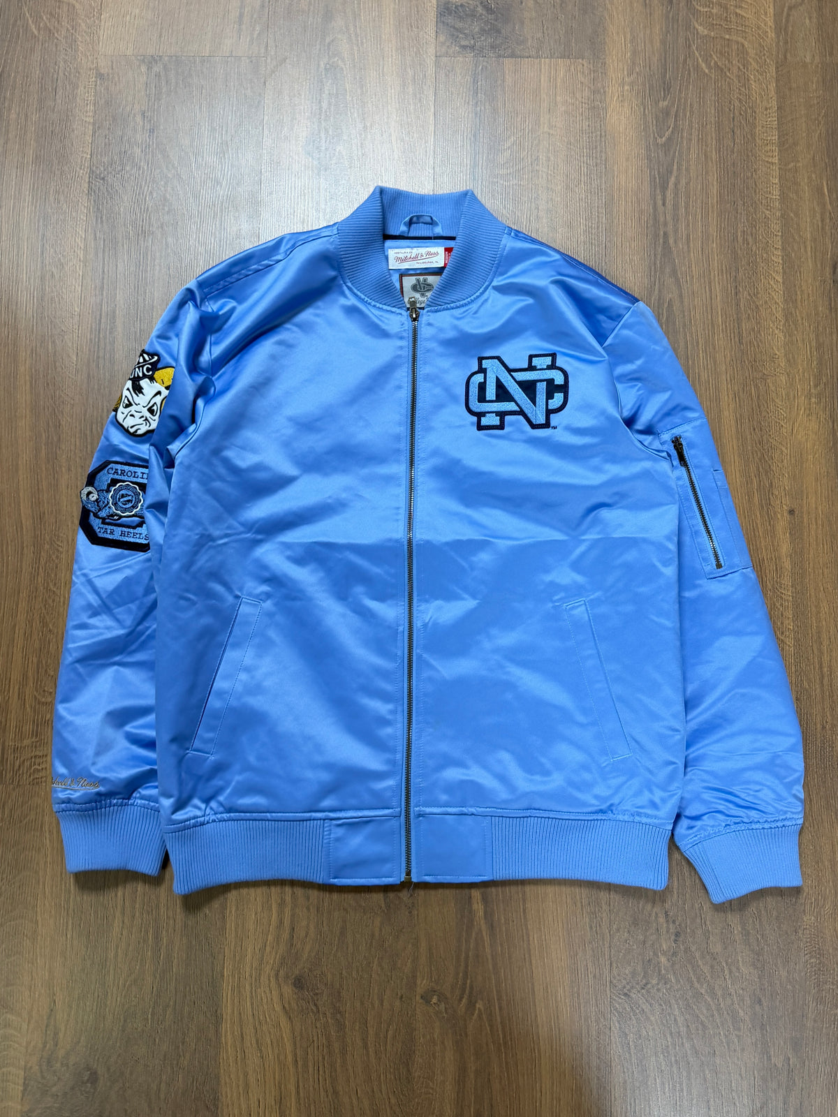 North Carolina Varsity Jacket (L)