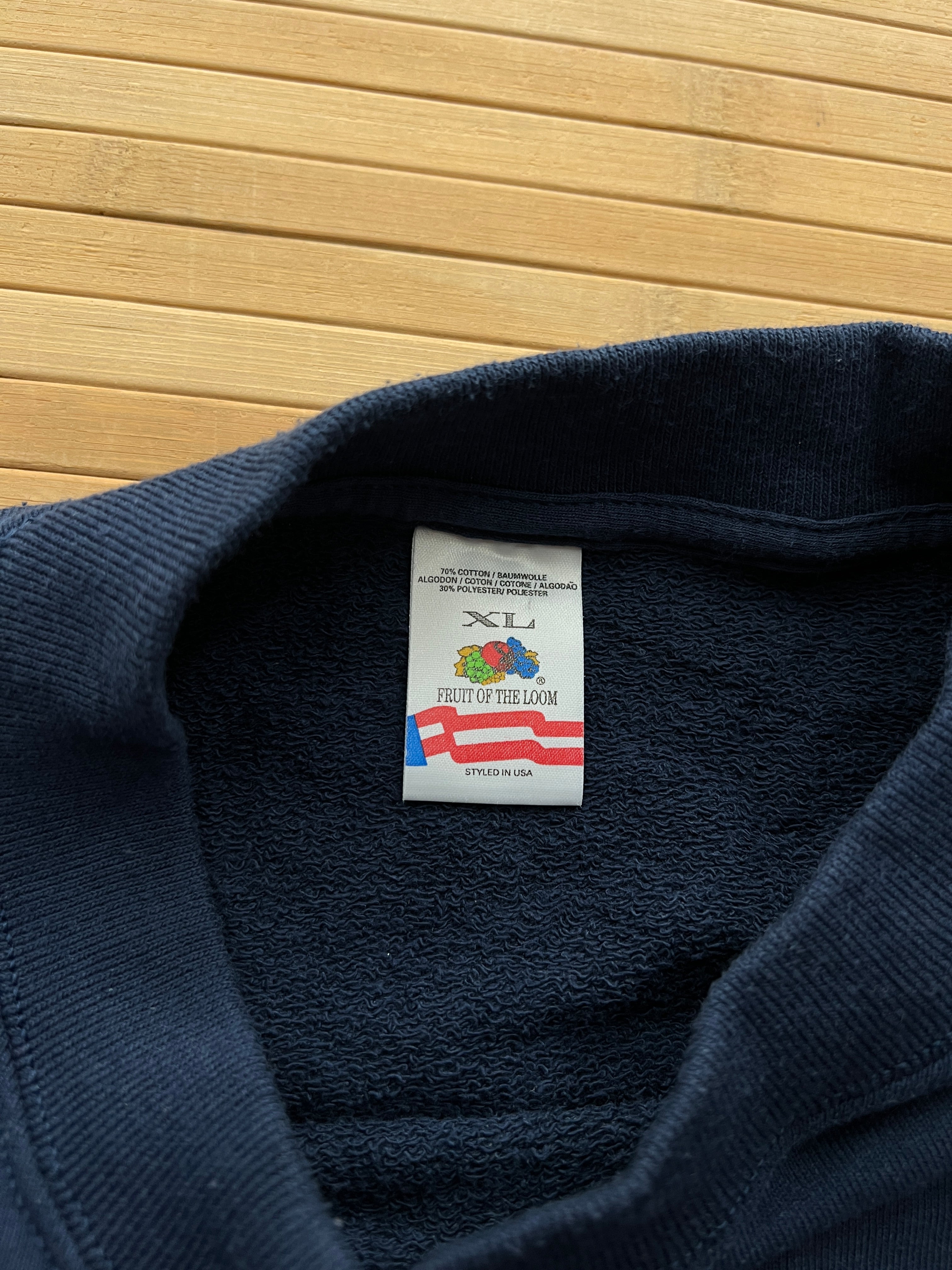 Fruit Of The Loom Fleece (XL)