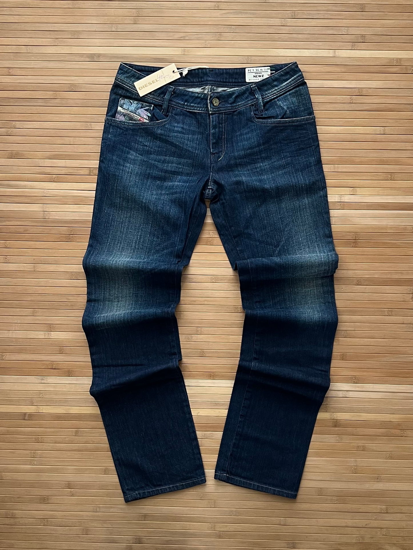 Brand New Diesel Womens Jeans (30x34)