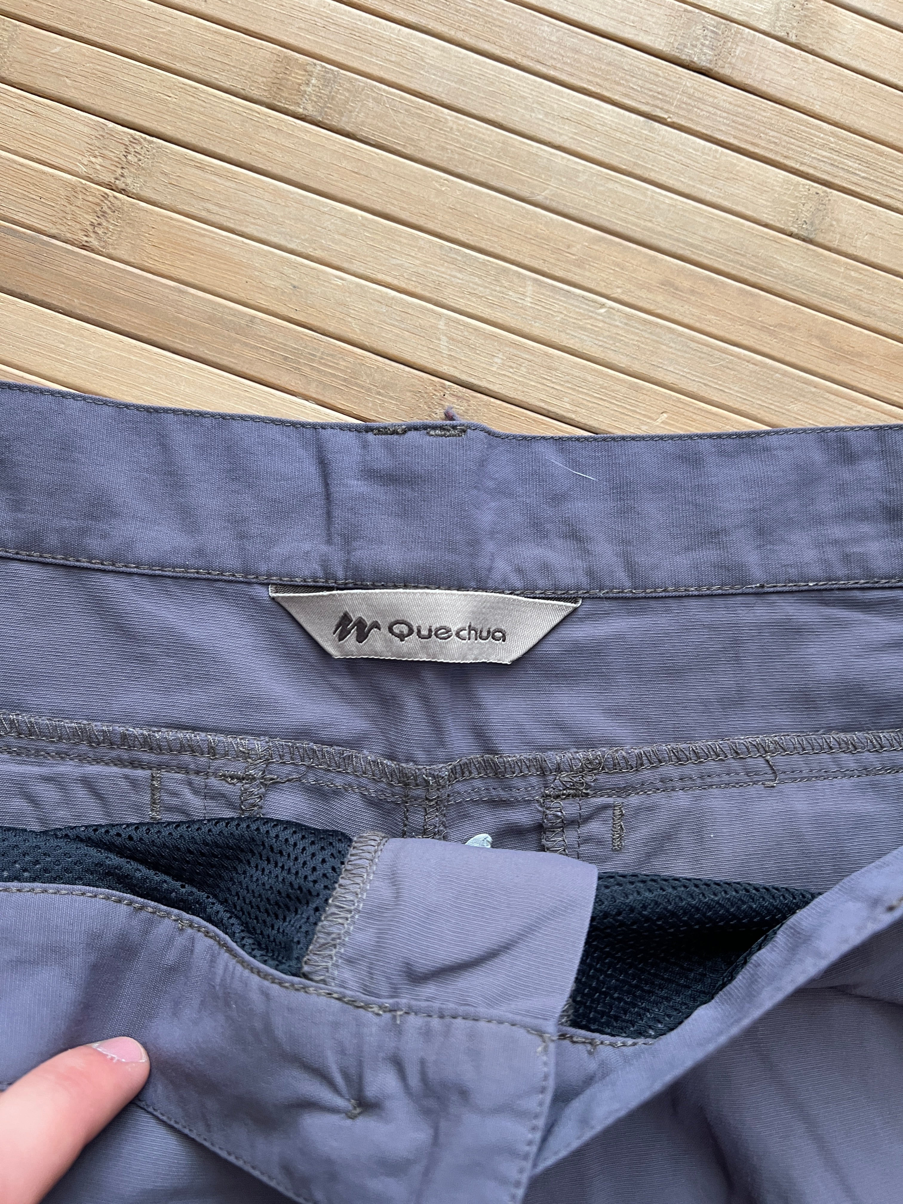 Quechua Hiking Shorts(34)