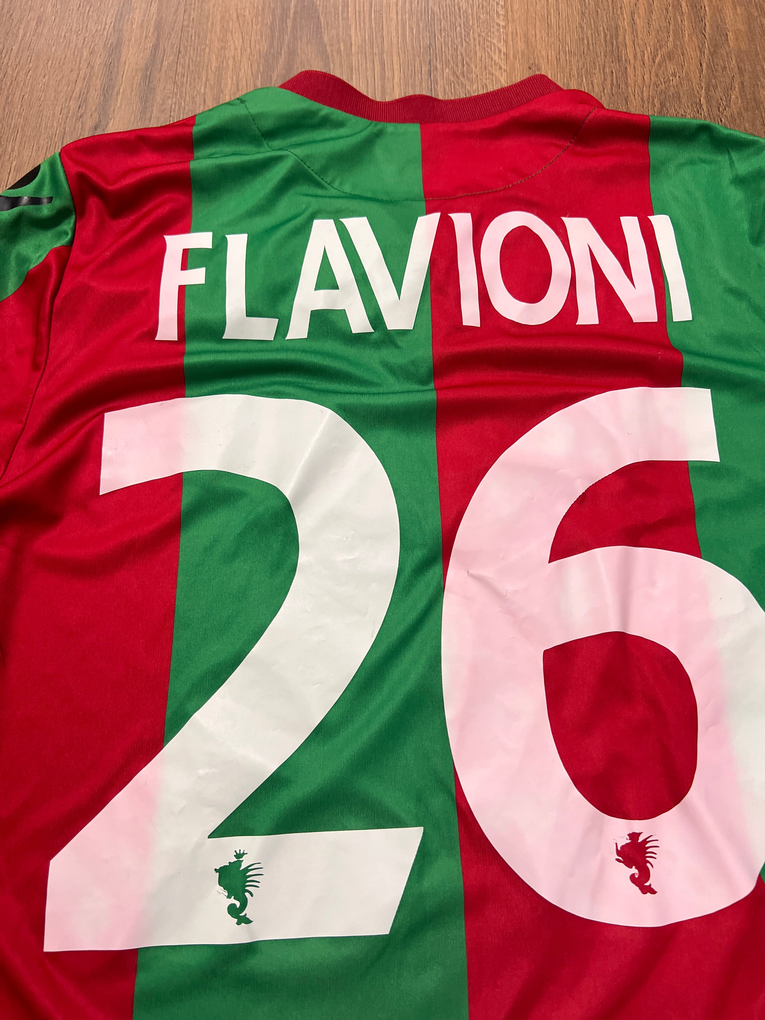 Ternana Flavioni 2016/17 Home Jersey (M)