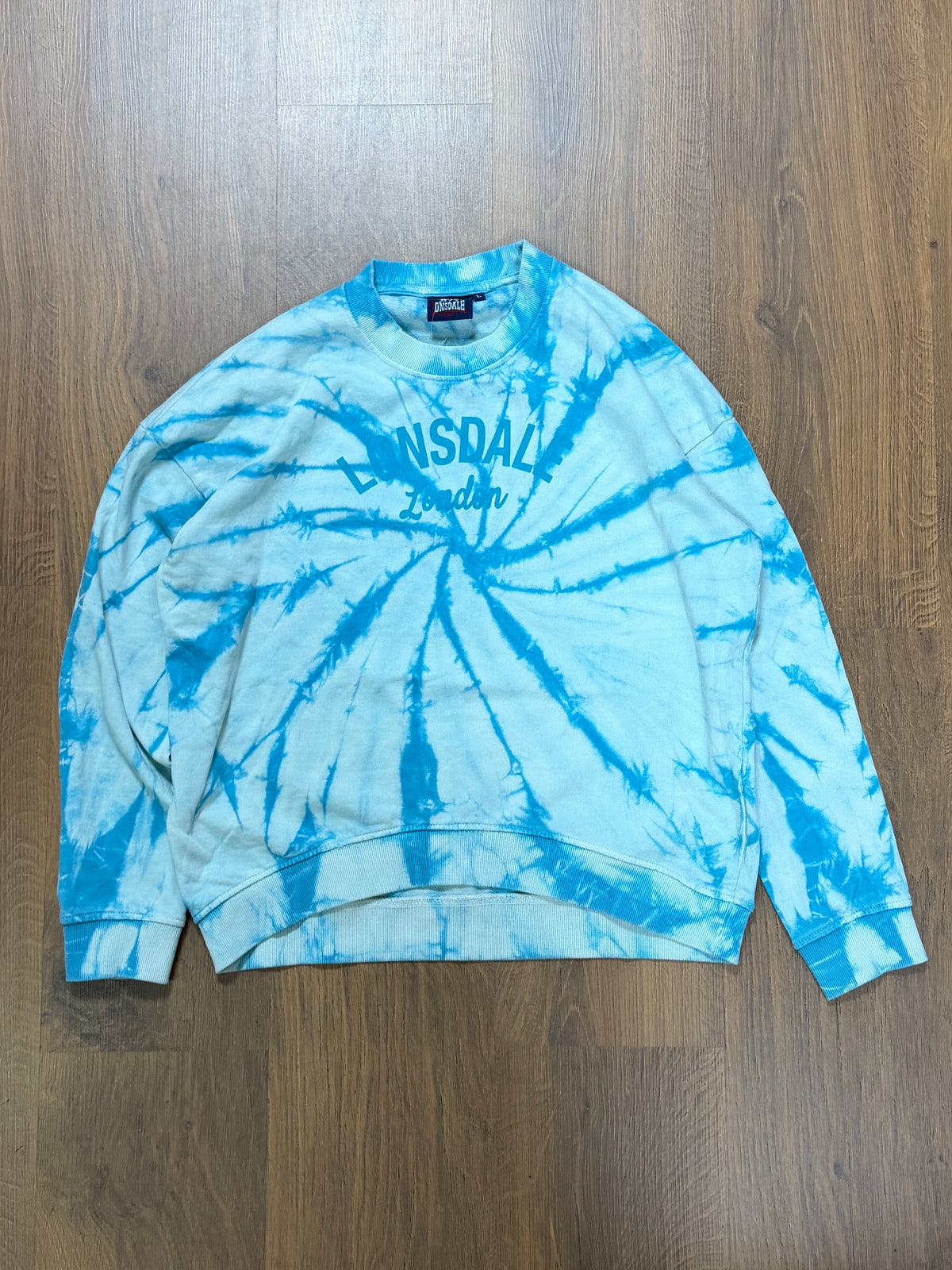 Lonsdale Tie Dye Sweater 🙋‍♀️ (S)