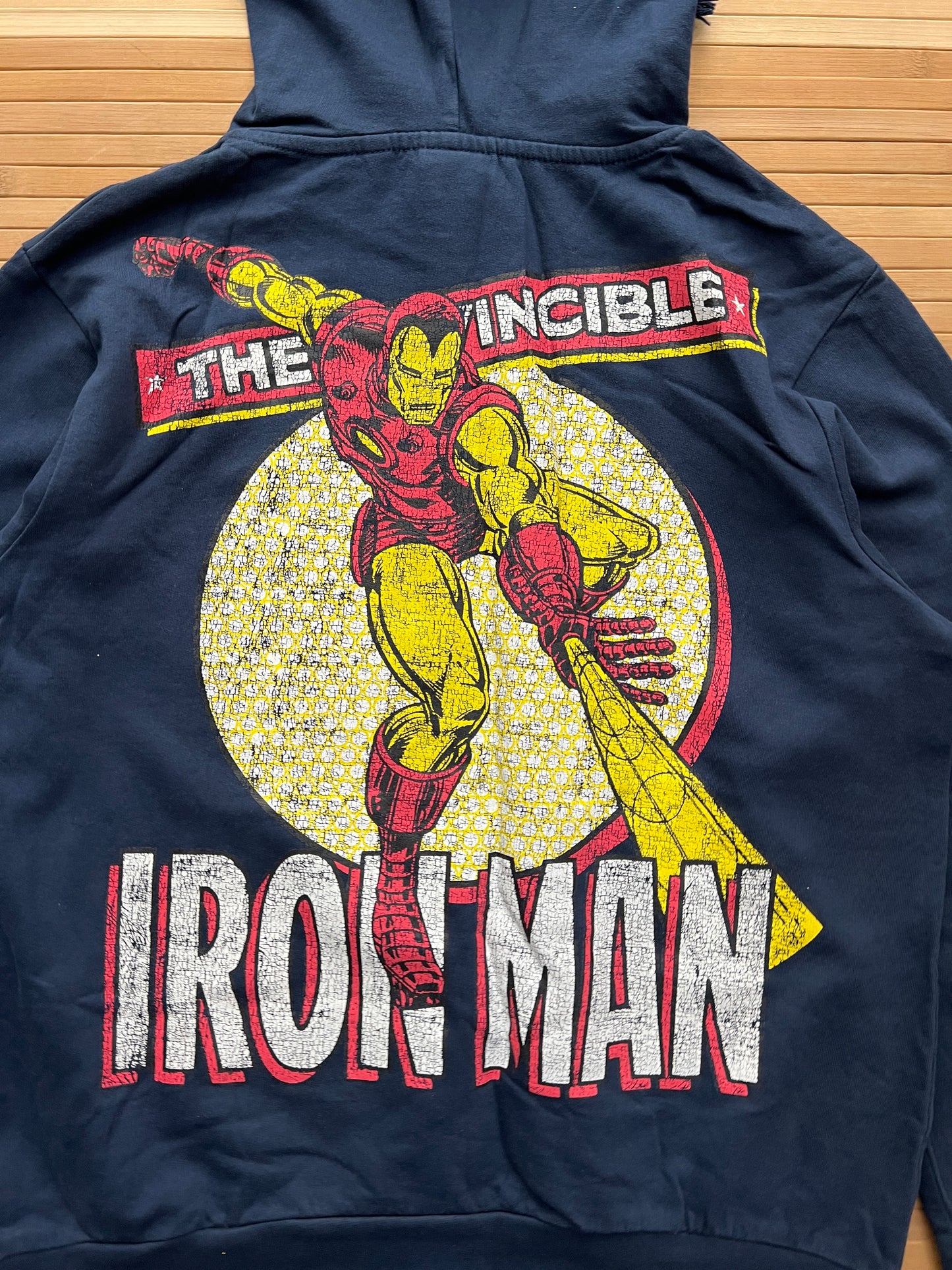 Iron Man Hoodie (M)