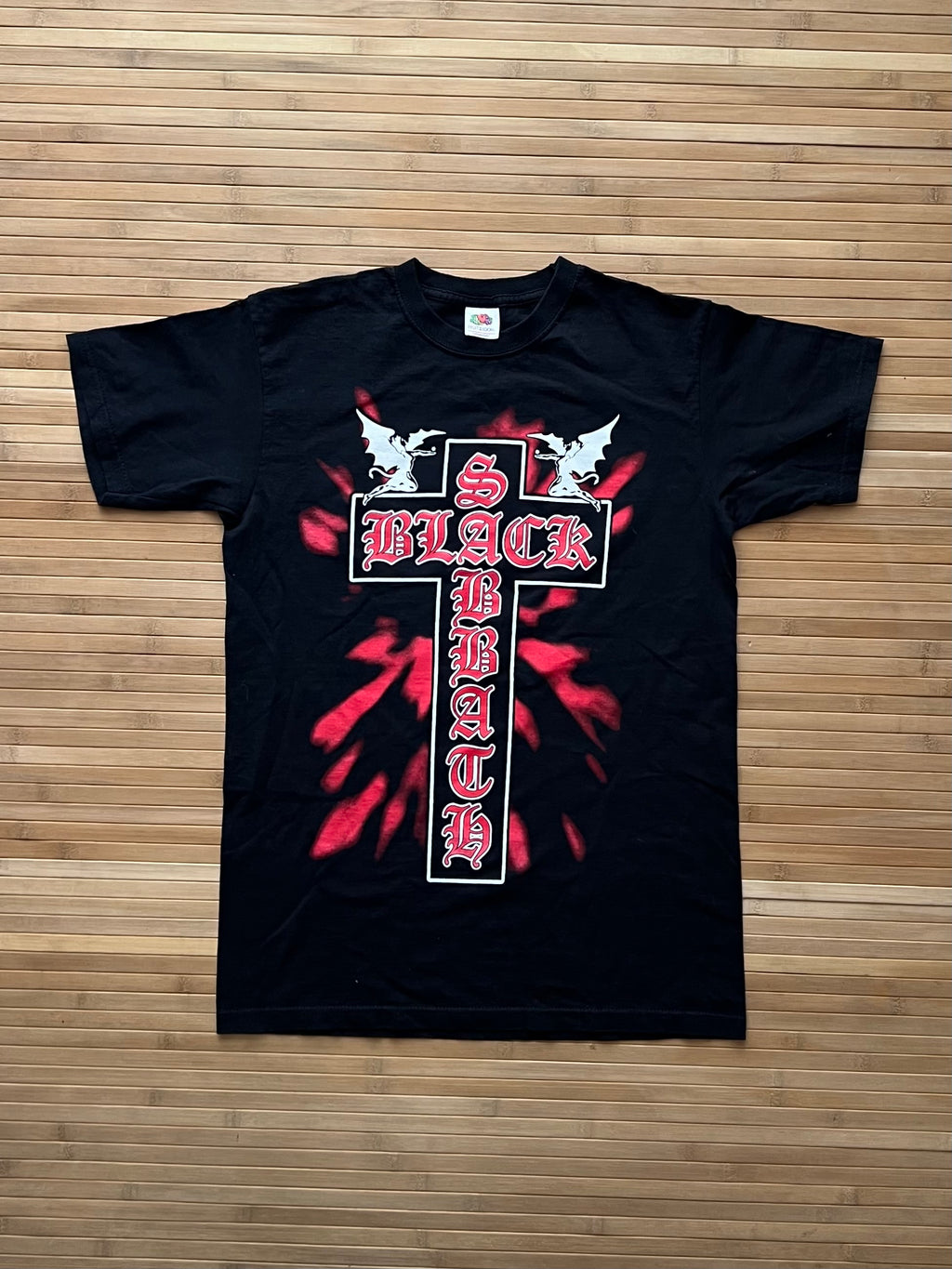 Black Sabath Tee (S)